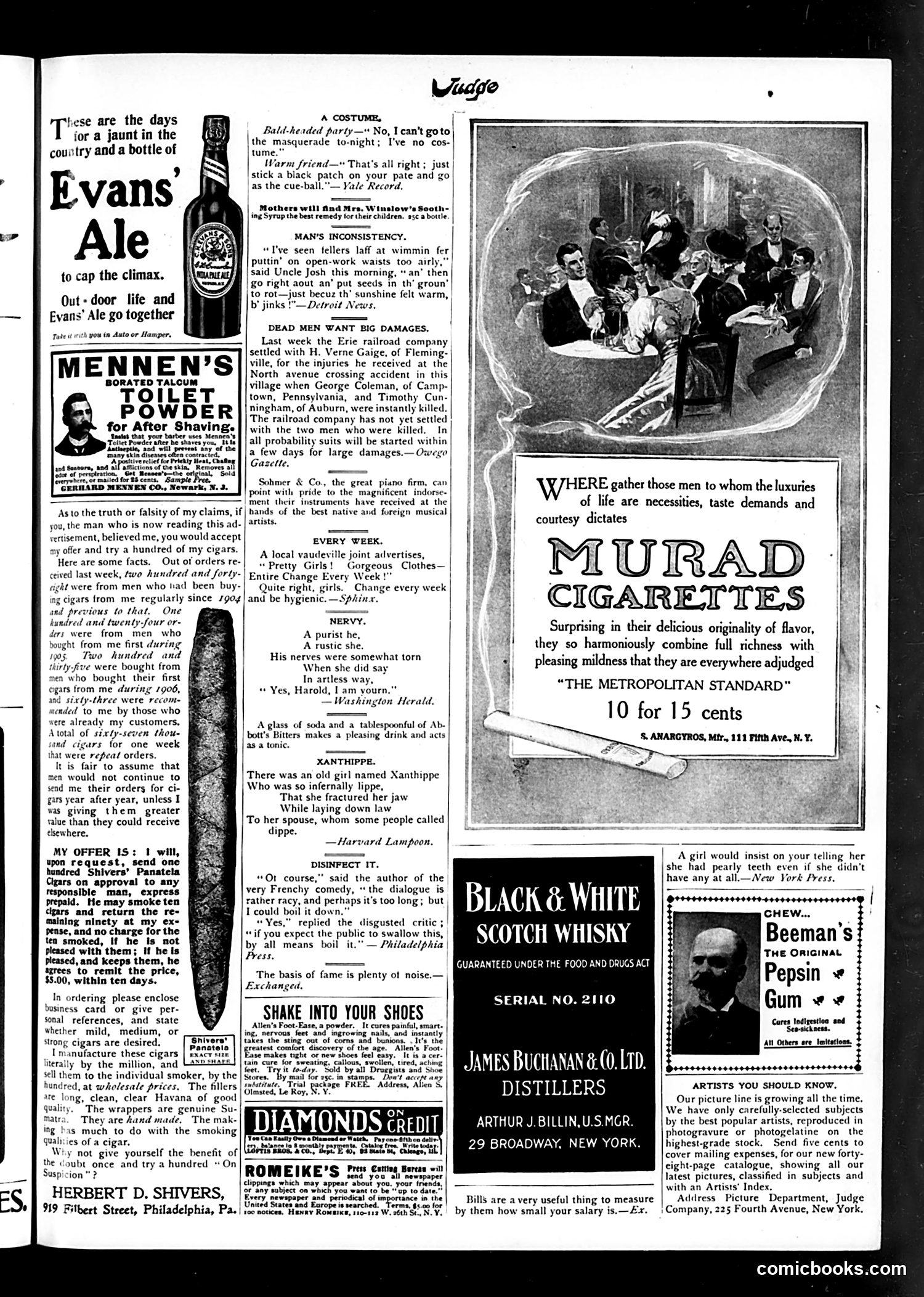 Judge — May 18, 1907 — page 13