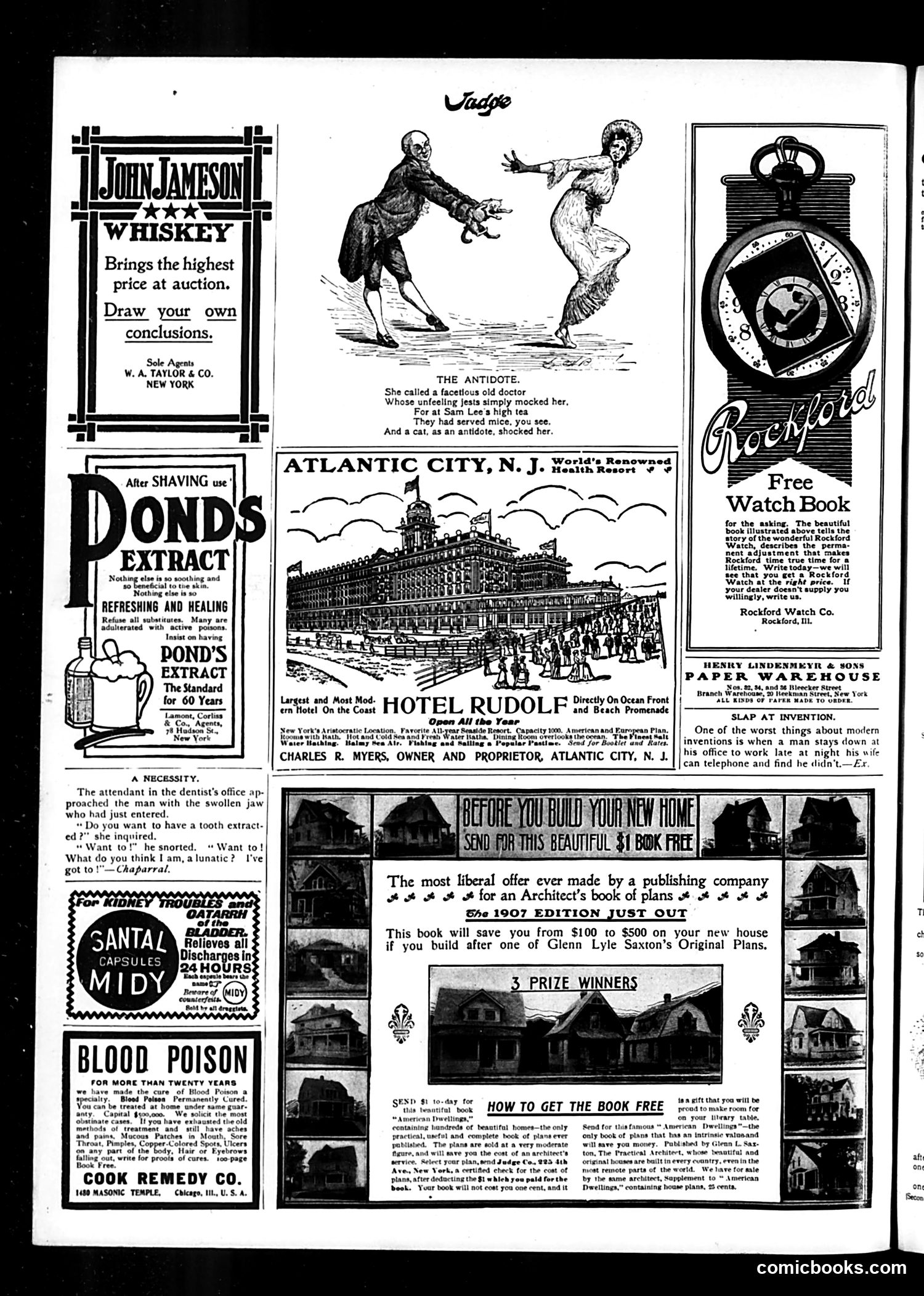 Judge — May 18, 1907 — page 14