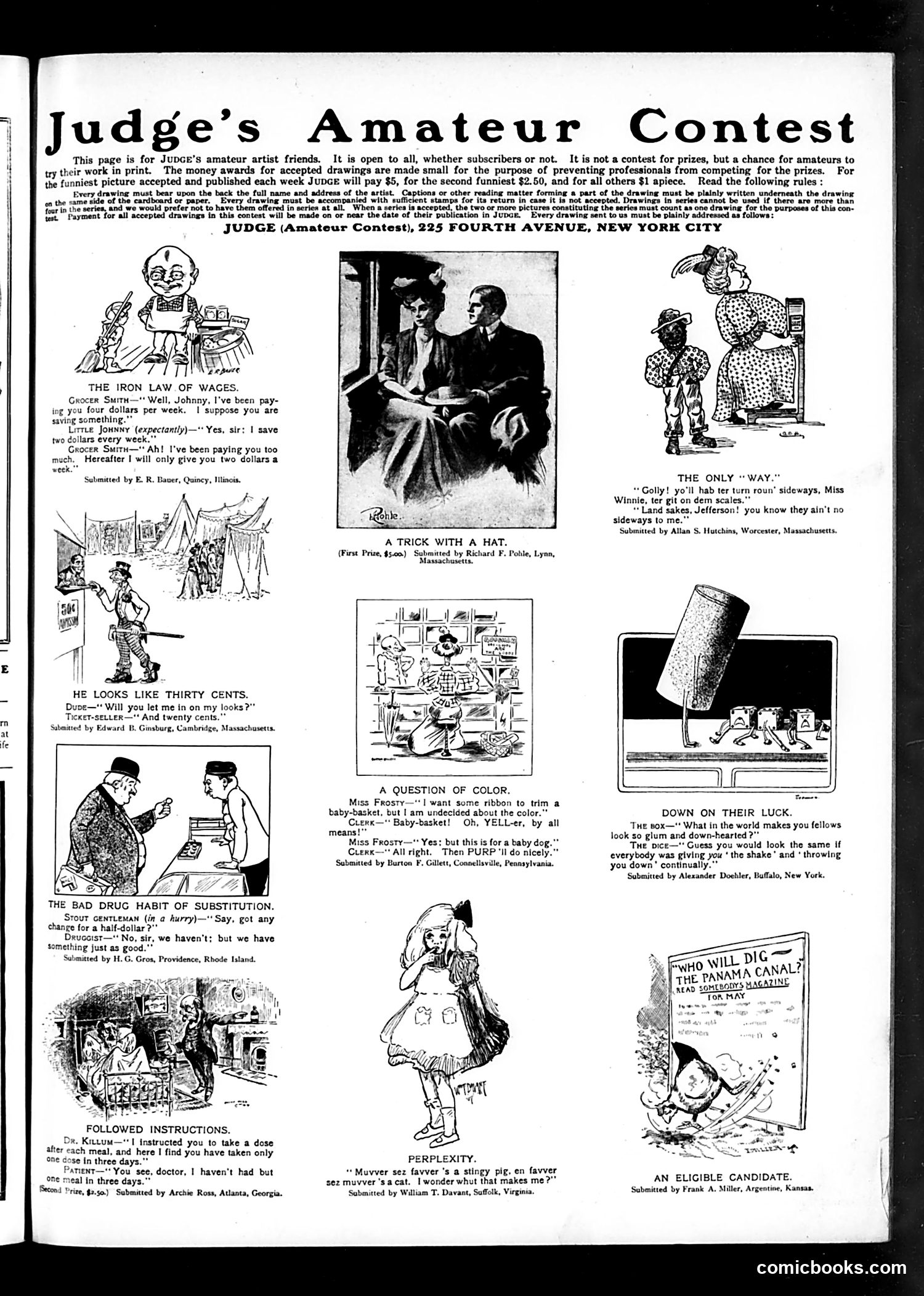Judge — May 18, 1907 — page 15