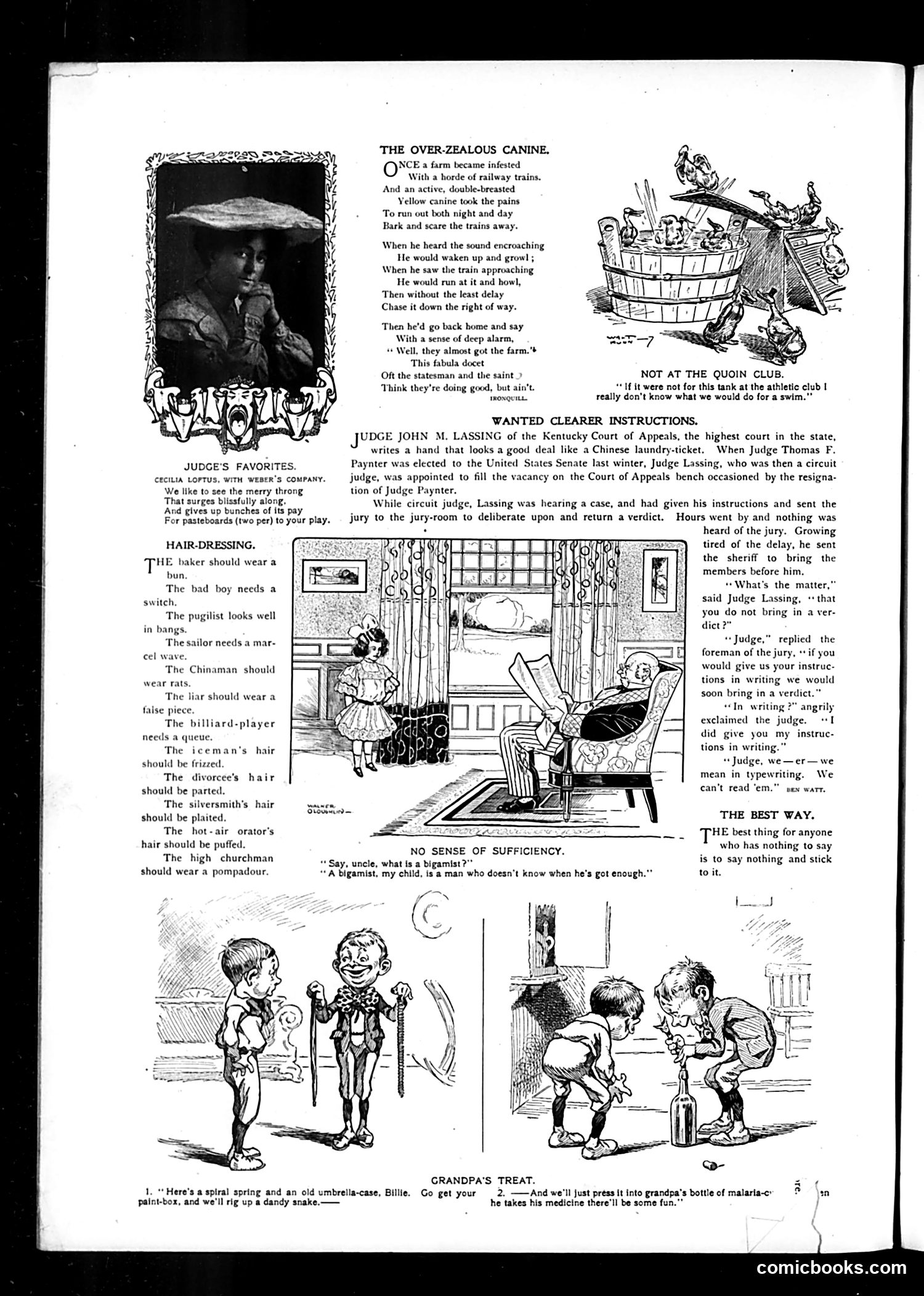 Judge — May 25, 1907 — page 4