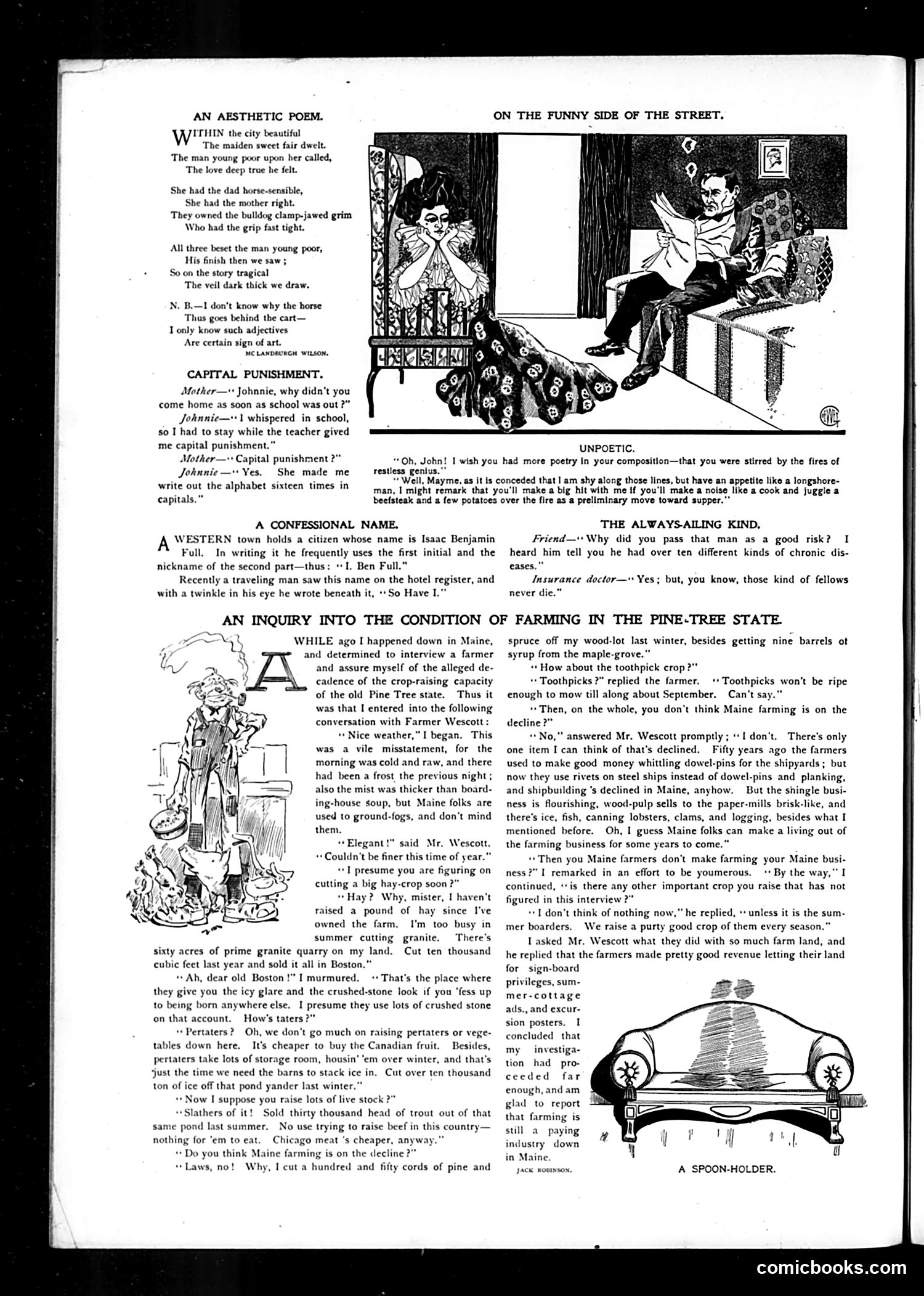 Judge — May 25, 1907 — page 6
