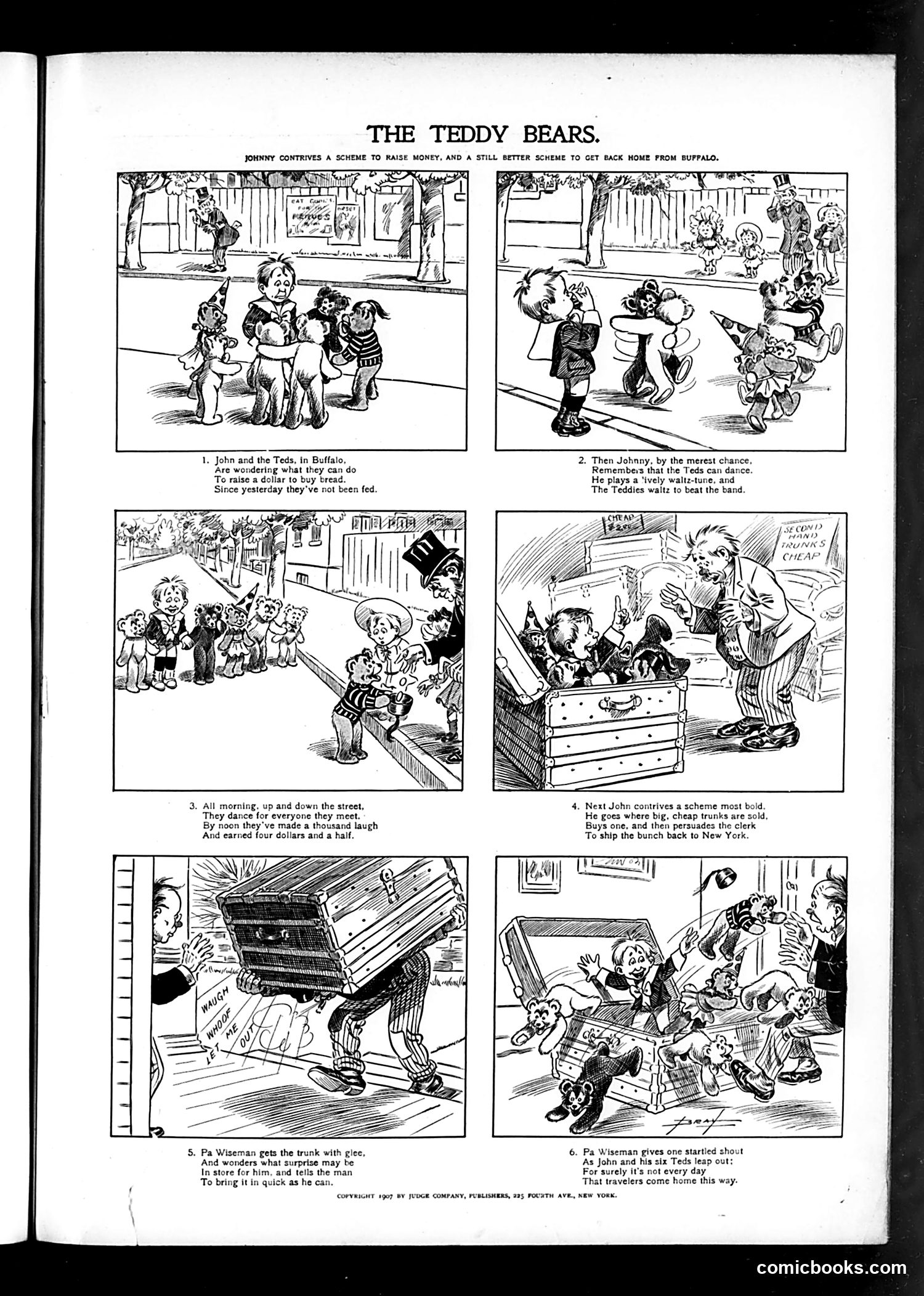 Judge — May 25, 1907 — page 7