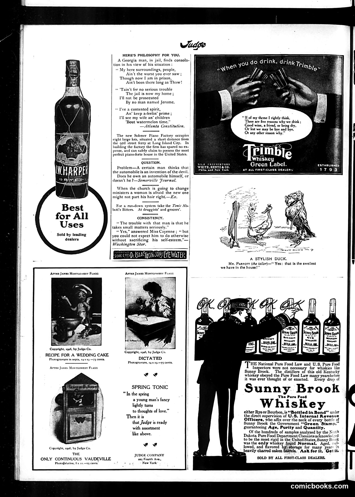 Judge — May 25, 1907 — page 14