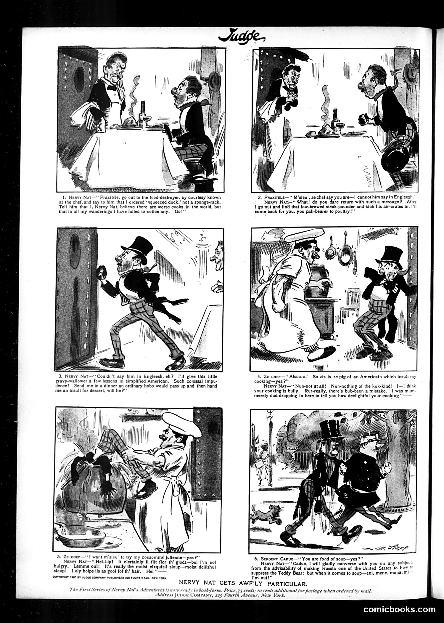 Judge — May 25, 1907 — page 16