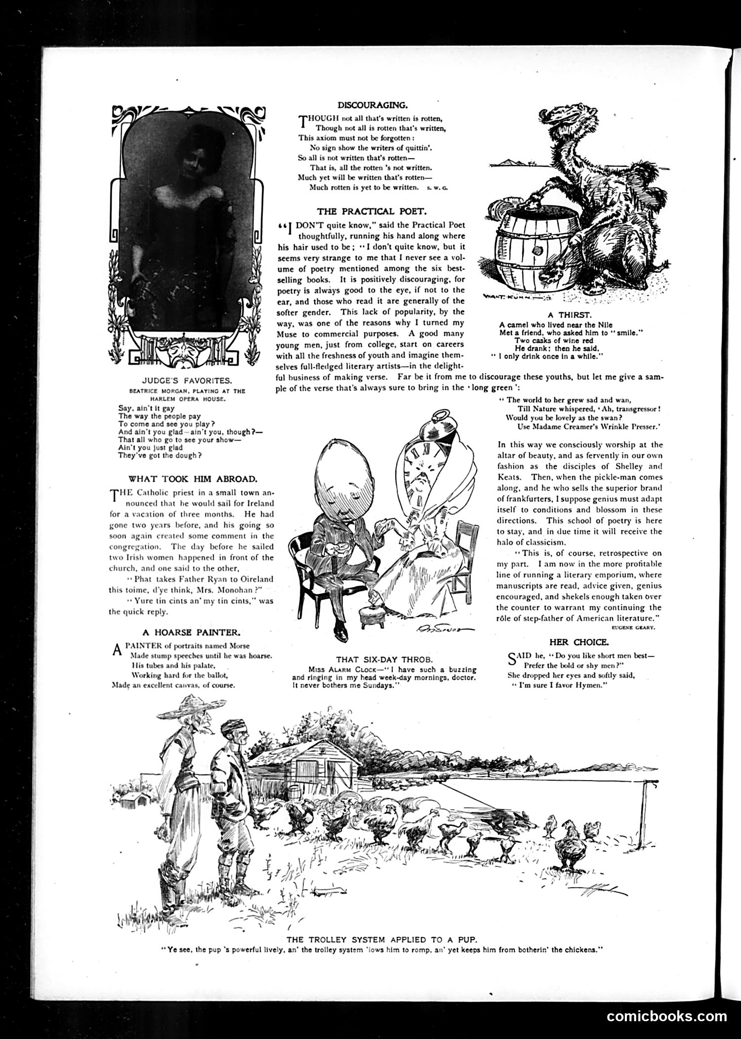 Judge — June 1, 1907 — page 4