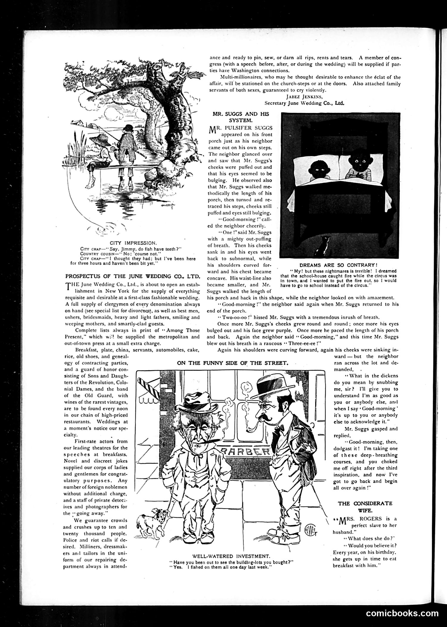 Judge — June 1, 1907 — page 6