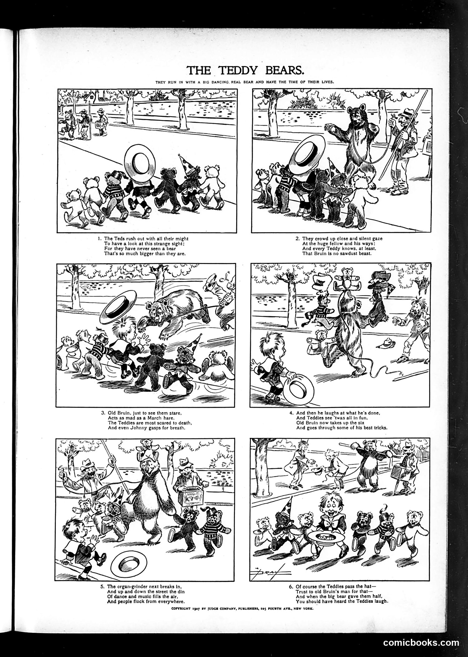 Judge — June 1, 1907 — page 7