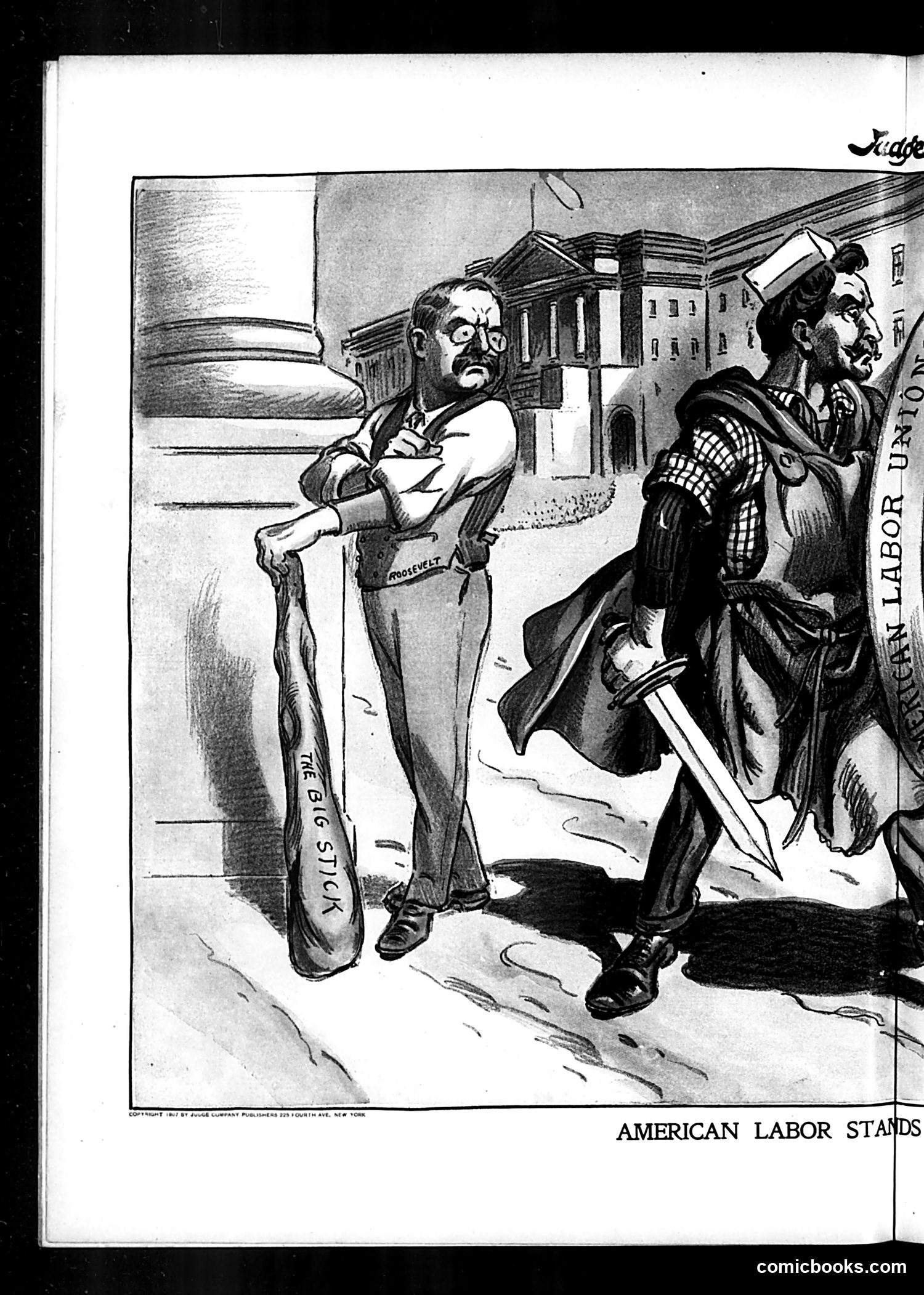 Judge — June 1, 1907 — page 8