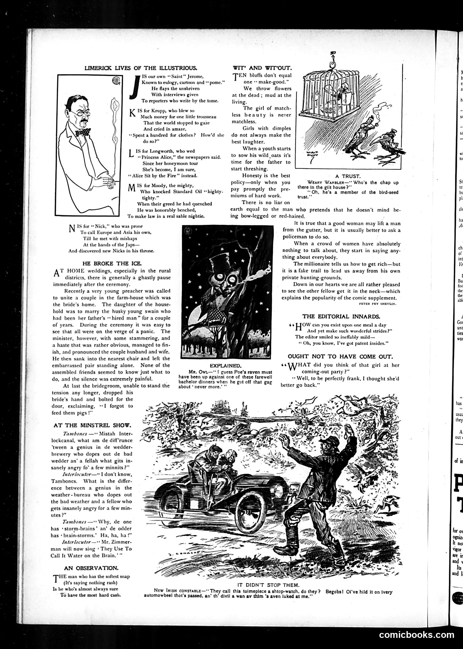 Judge — June 1, 1907 — page 10