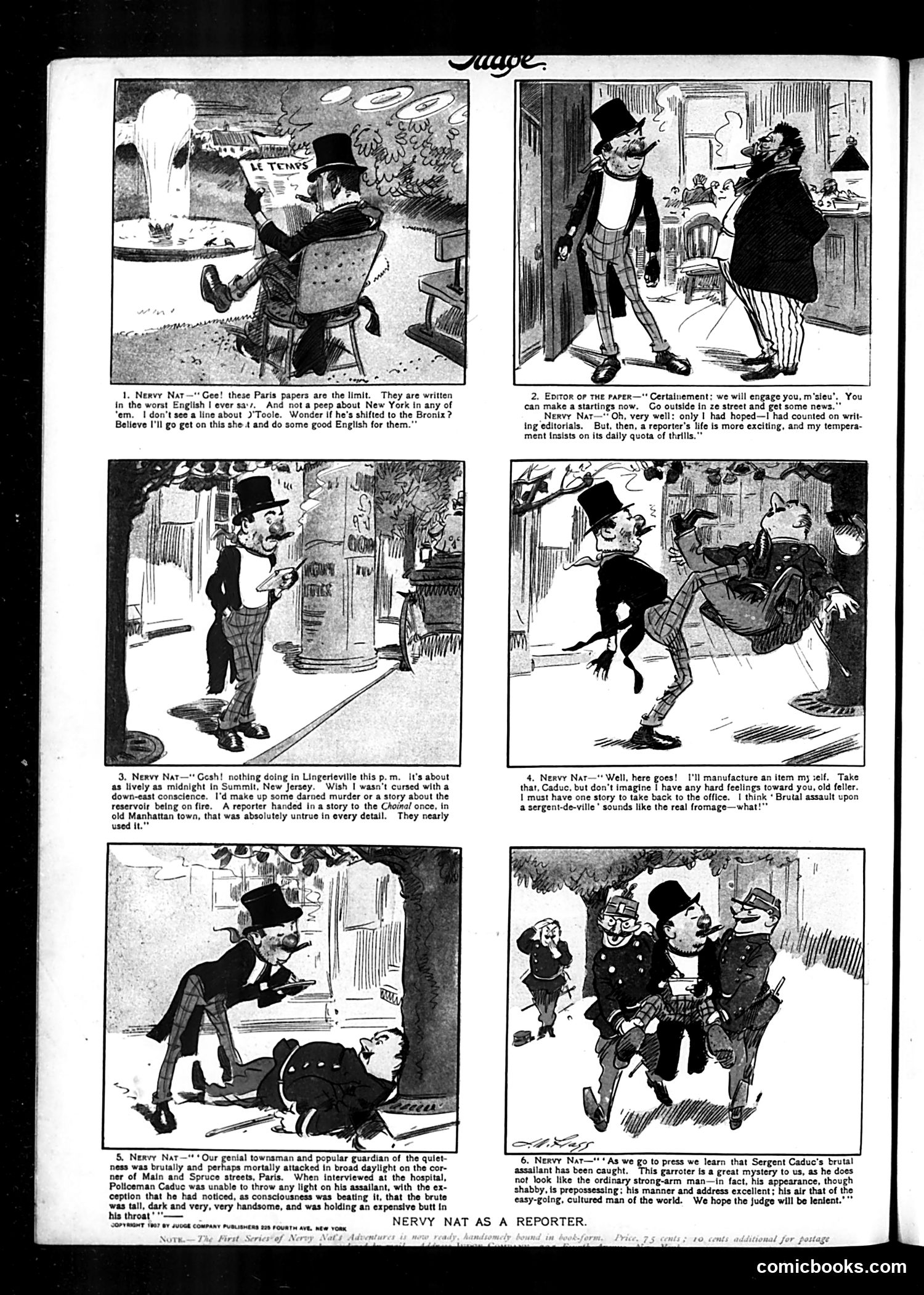 Judge — June 1, 1907 — page 16