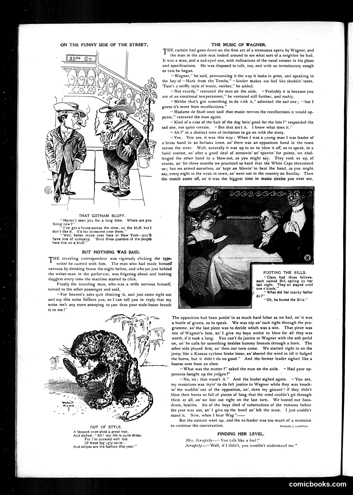 Judge — June 8, 1907 — page 6
