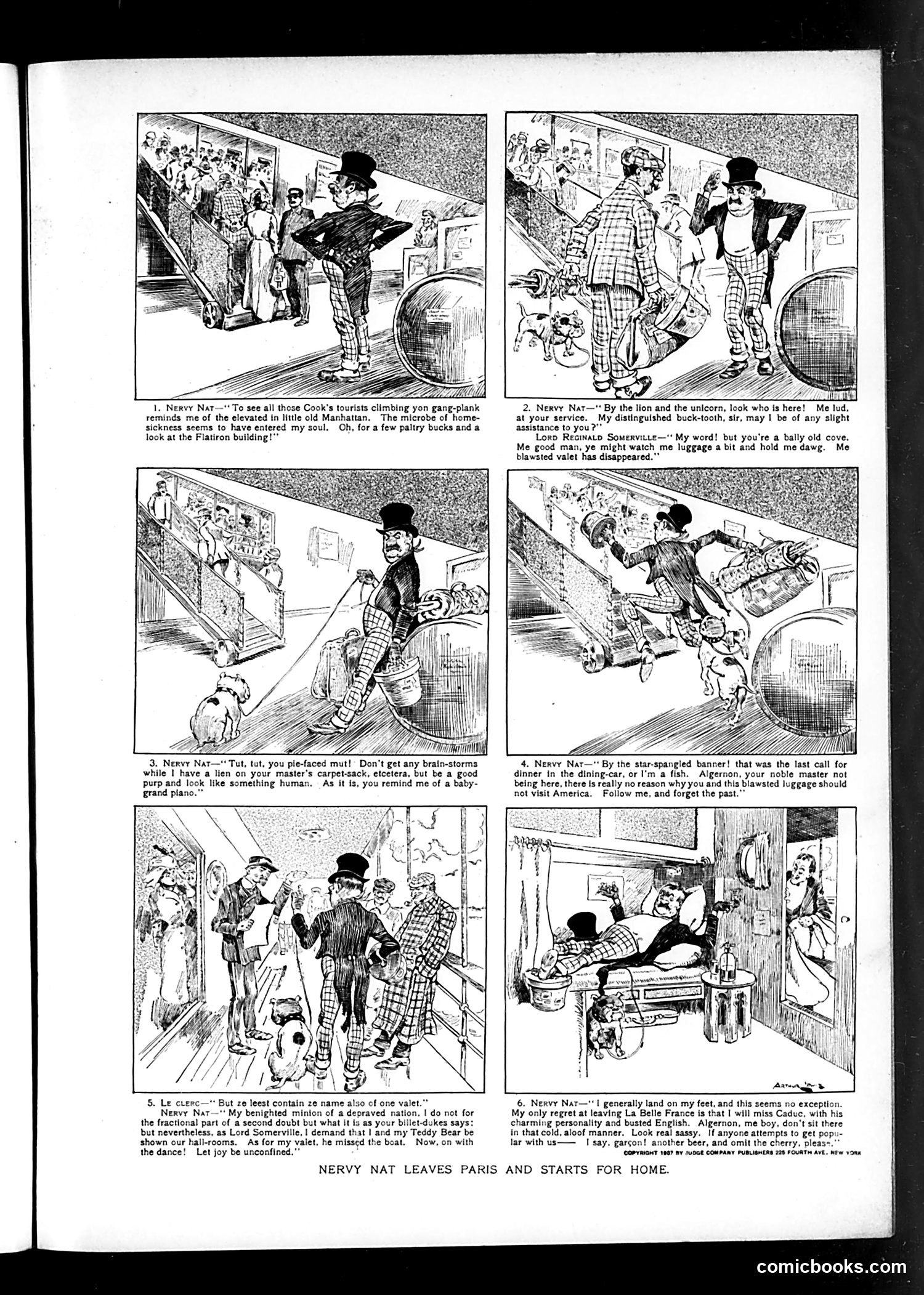 Judge — June 8, 1907 — page 7