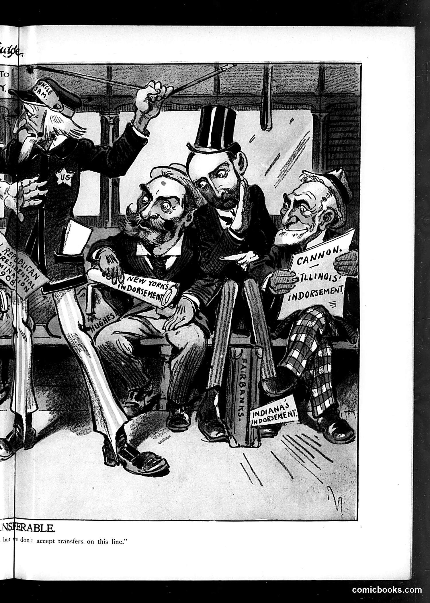 Judge — June 8, 1907 — page 9