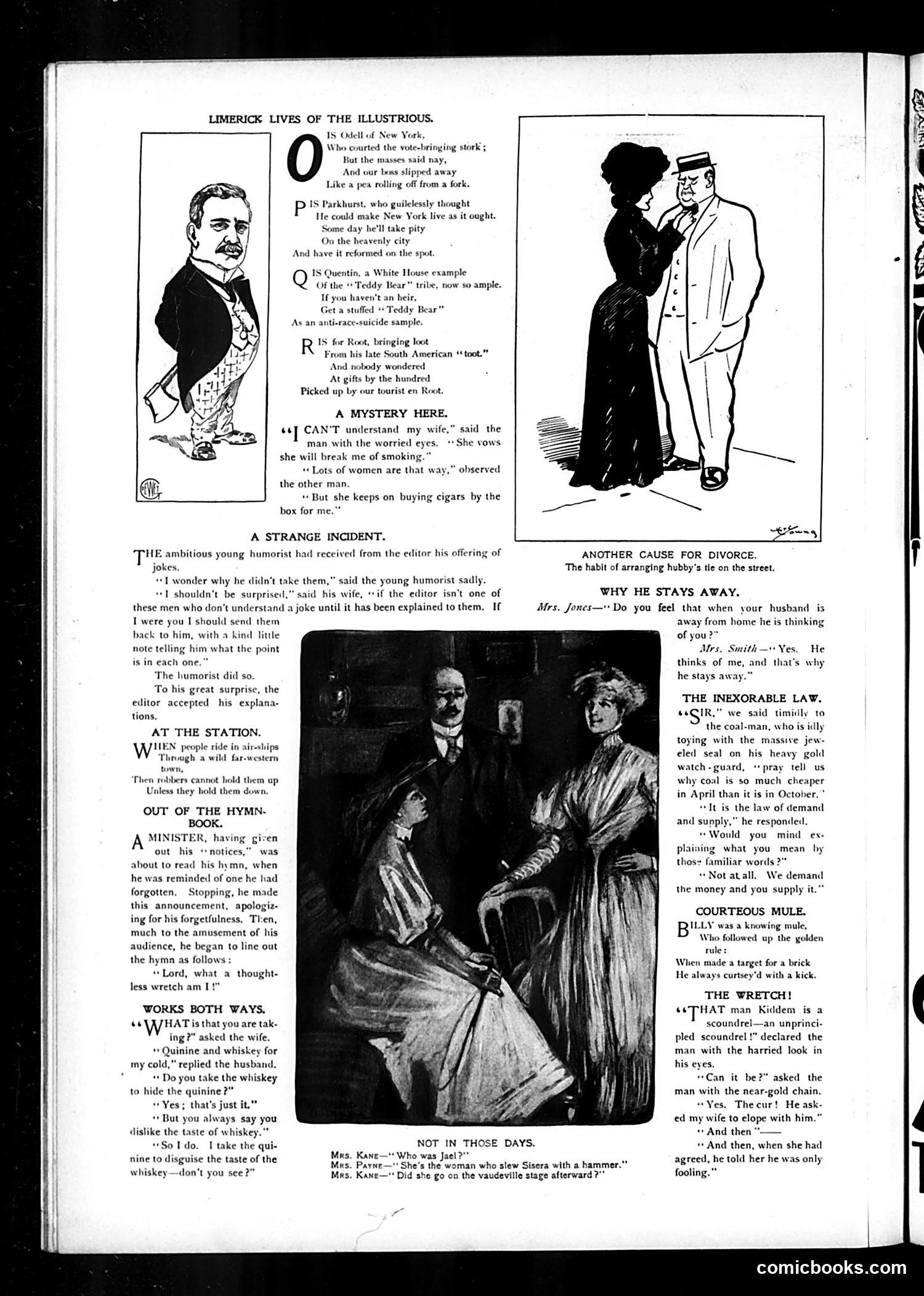 Judge — June 8, 1907 — page 10