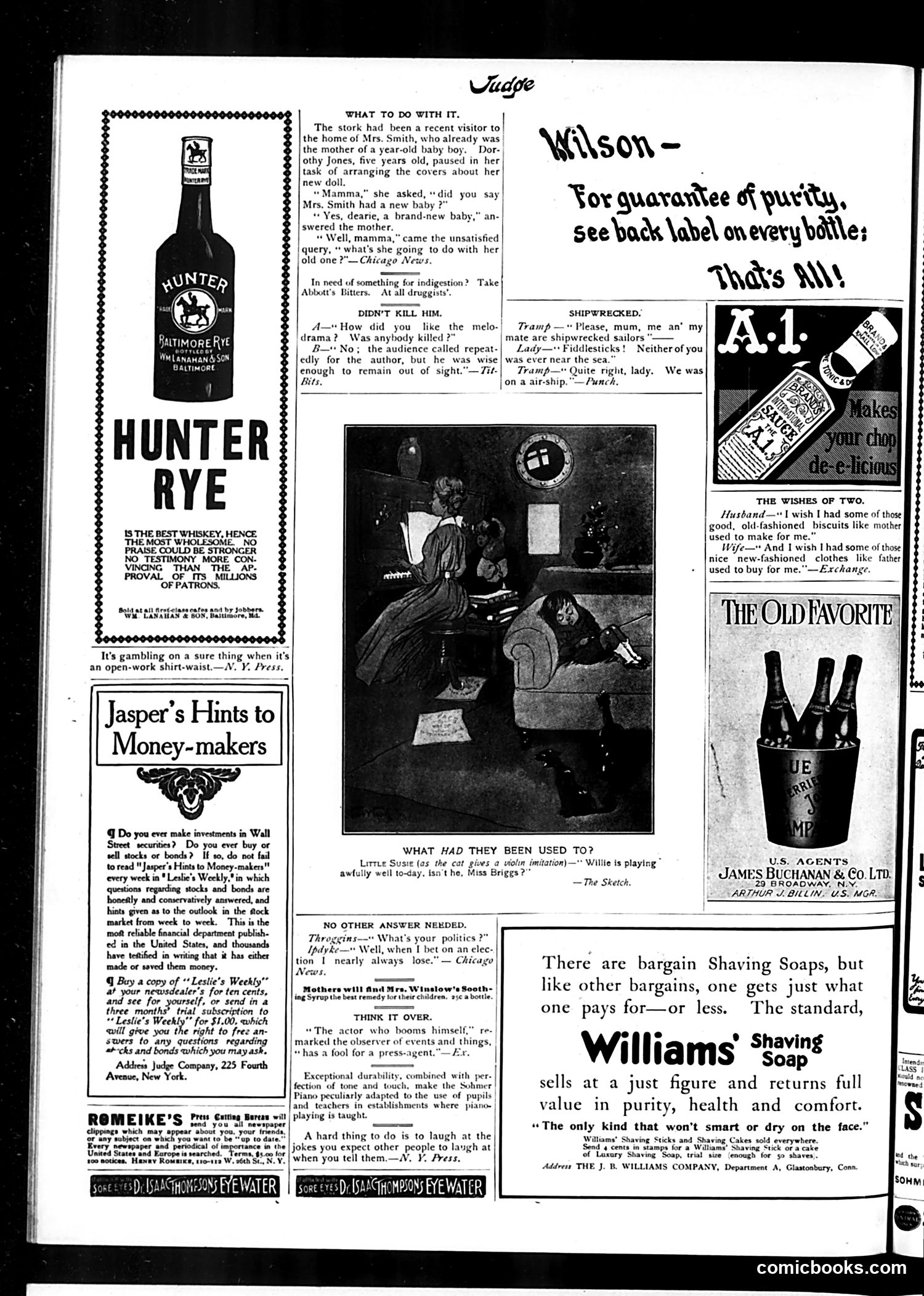Judge — June 8, 1907 — page 12