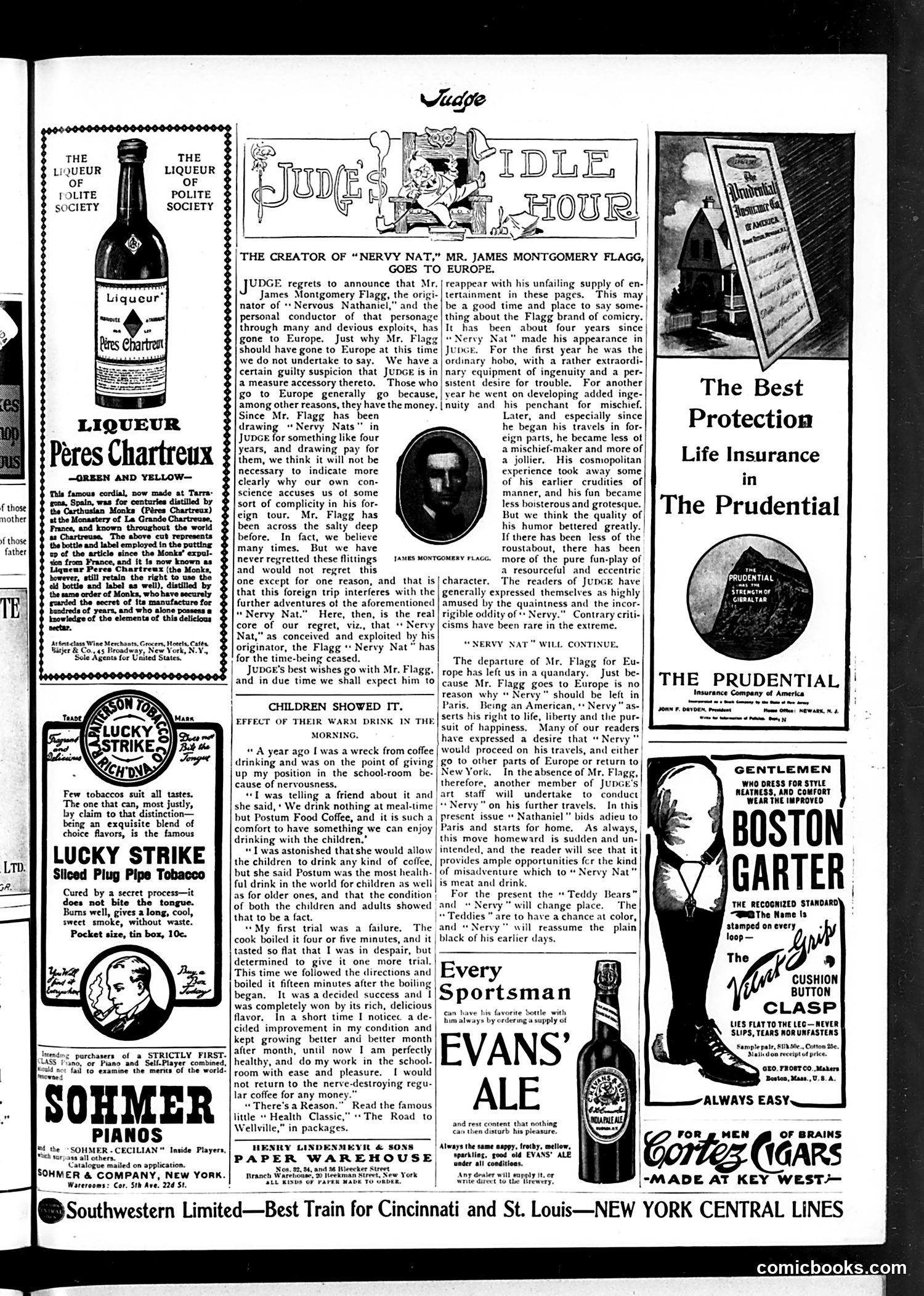 Judge — June 8, 1907 — page 13
