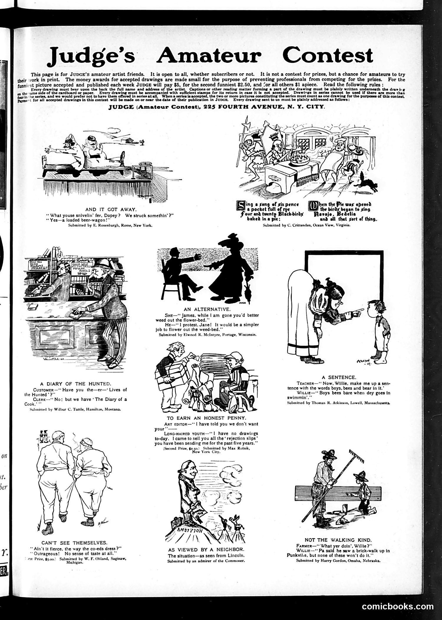 Judge — June 8, 1907 — page 15