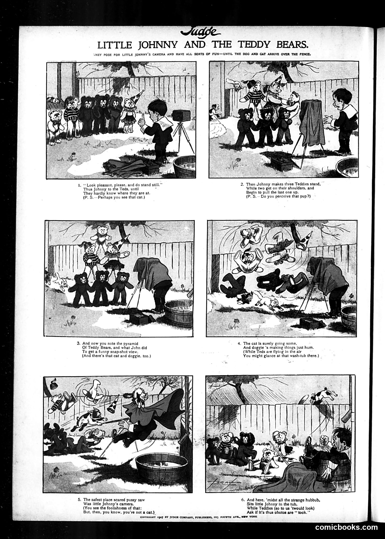 Judge — June 8, 1907 — page 16