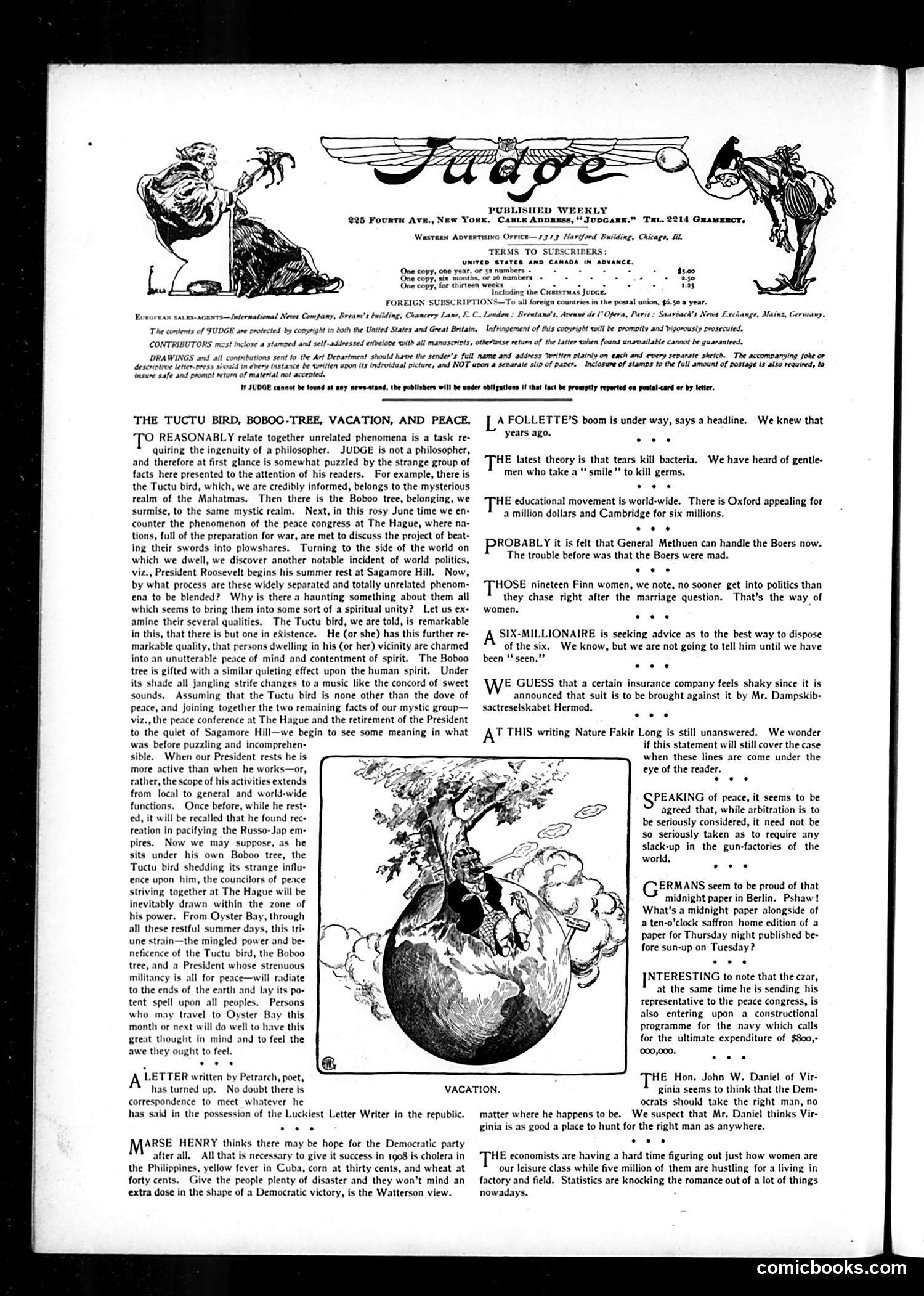 Judge — June 15, 1907 — page 2