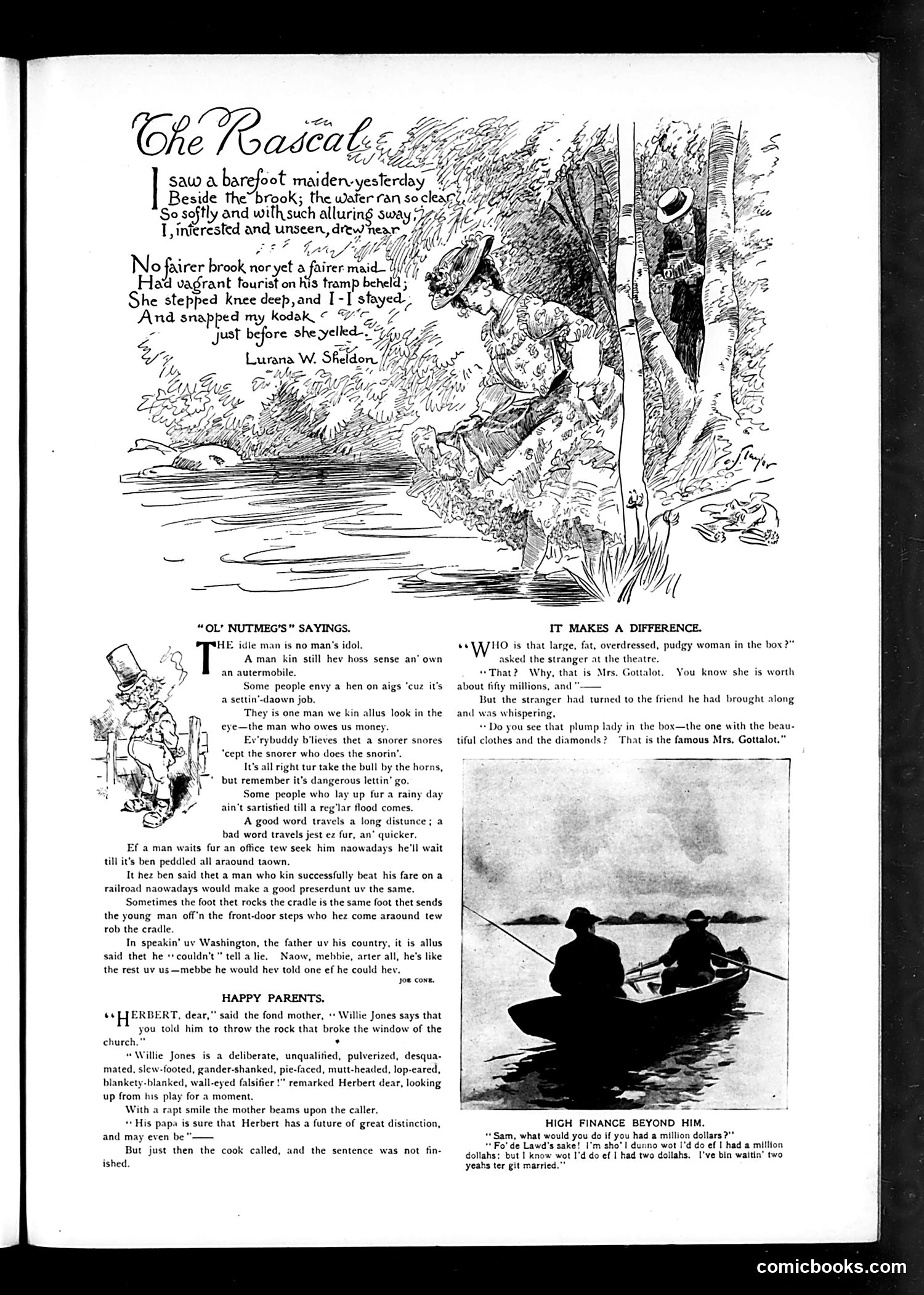 Judge — June 15, 1907 — page 3