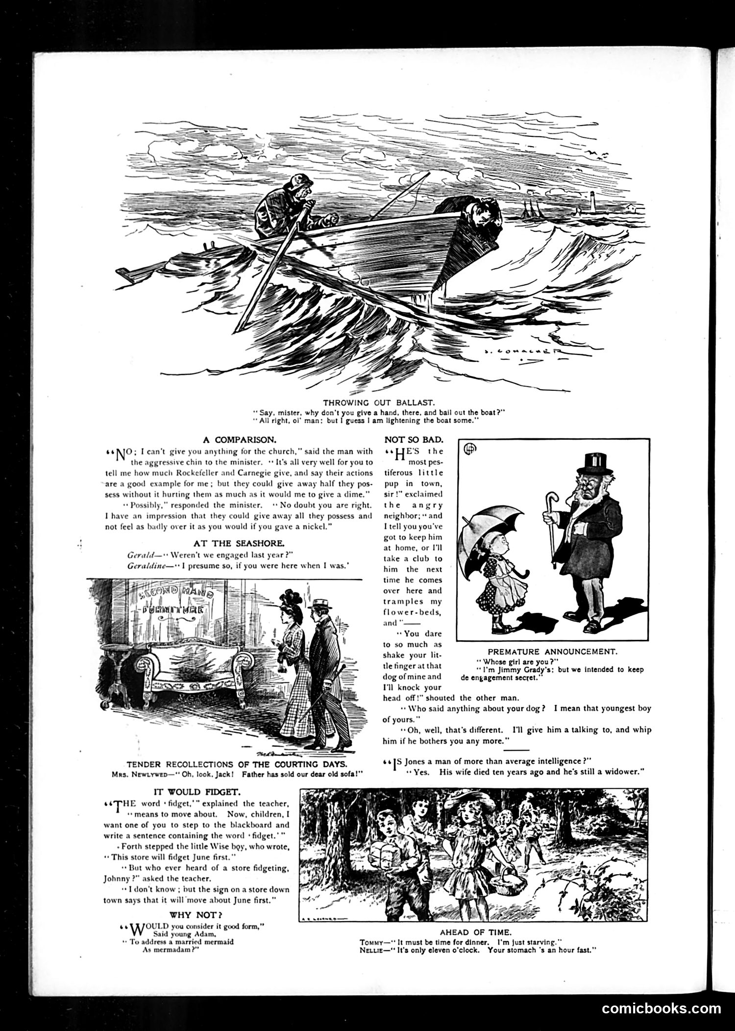 Judge — June 15, 1907 — page 6