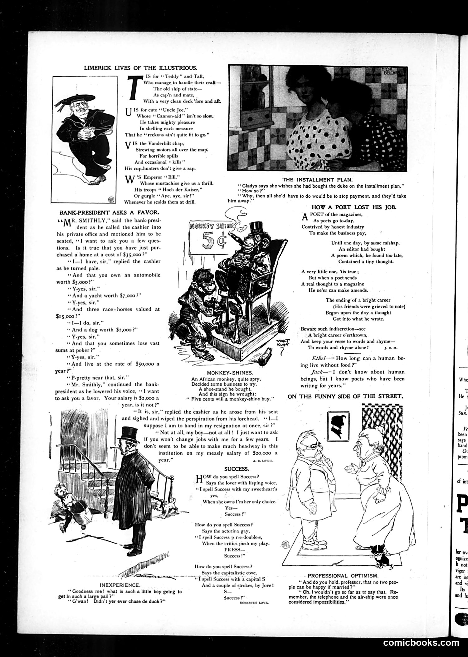 Judge — June 15, 1907 — page 10