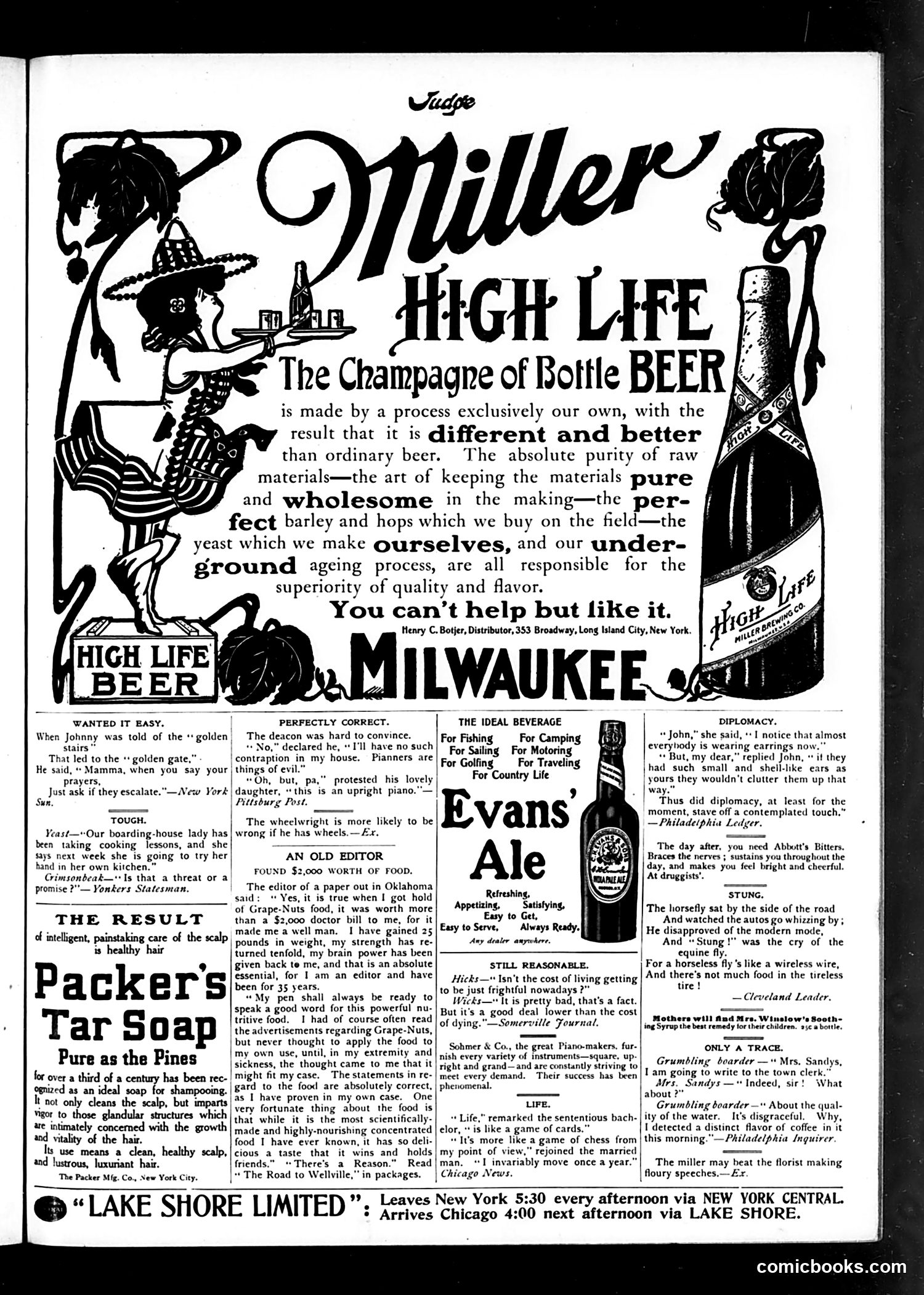 Judge — June 15, 1907 — page 11