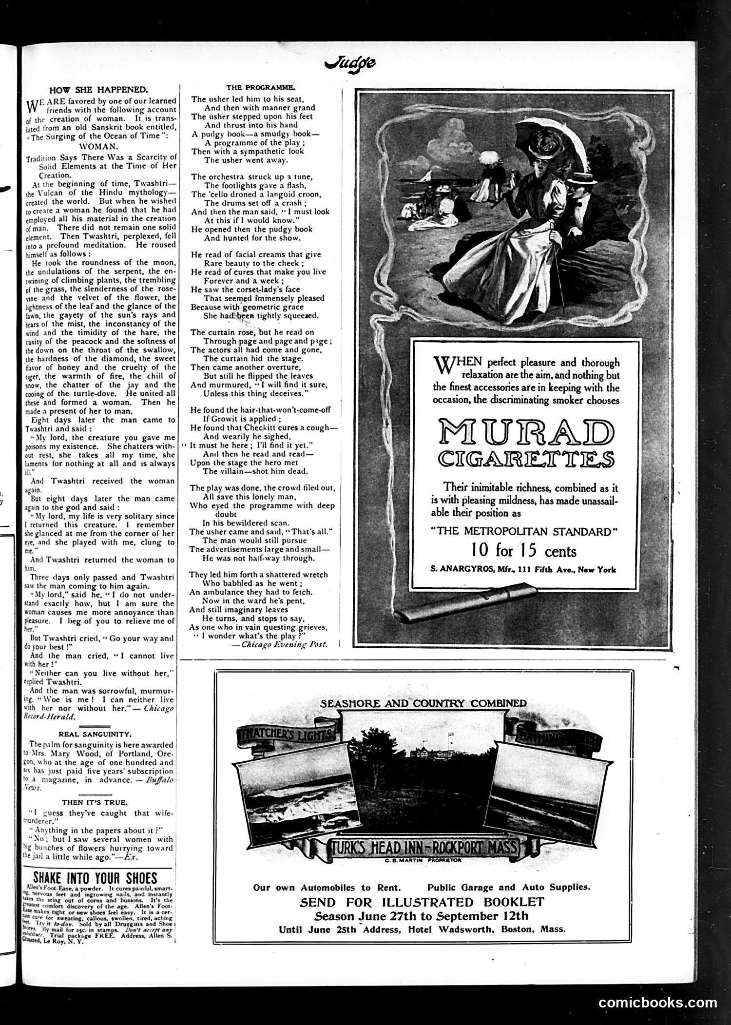 Judge — June 15, 1907 — page 13