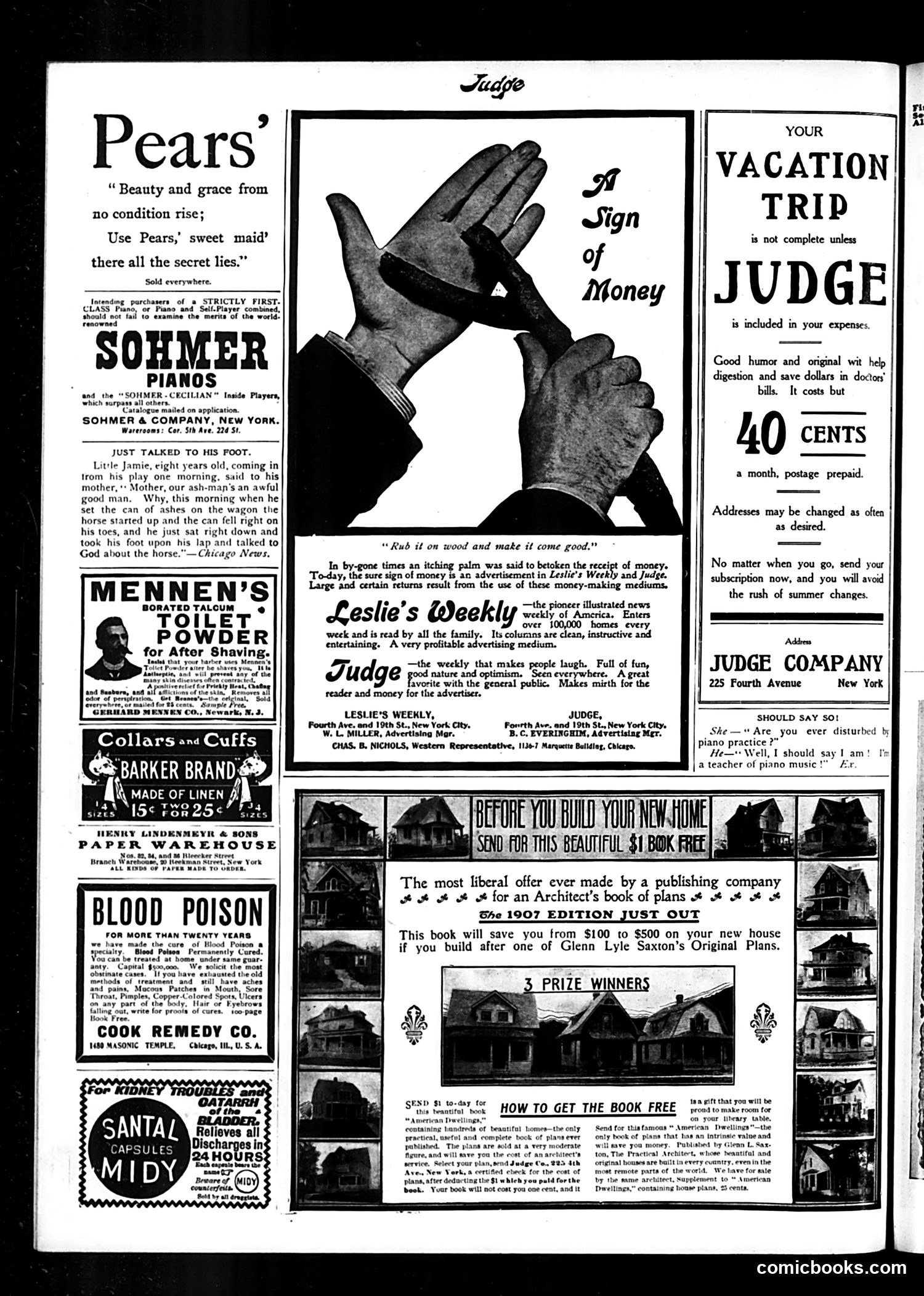 Judge — June 15, 1907 — page 14