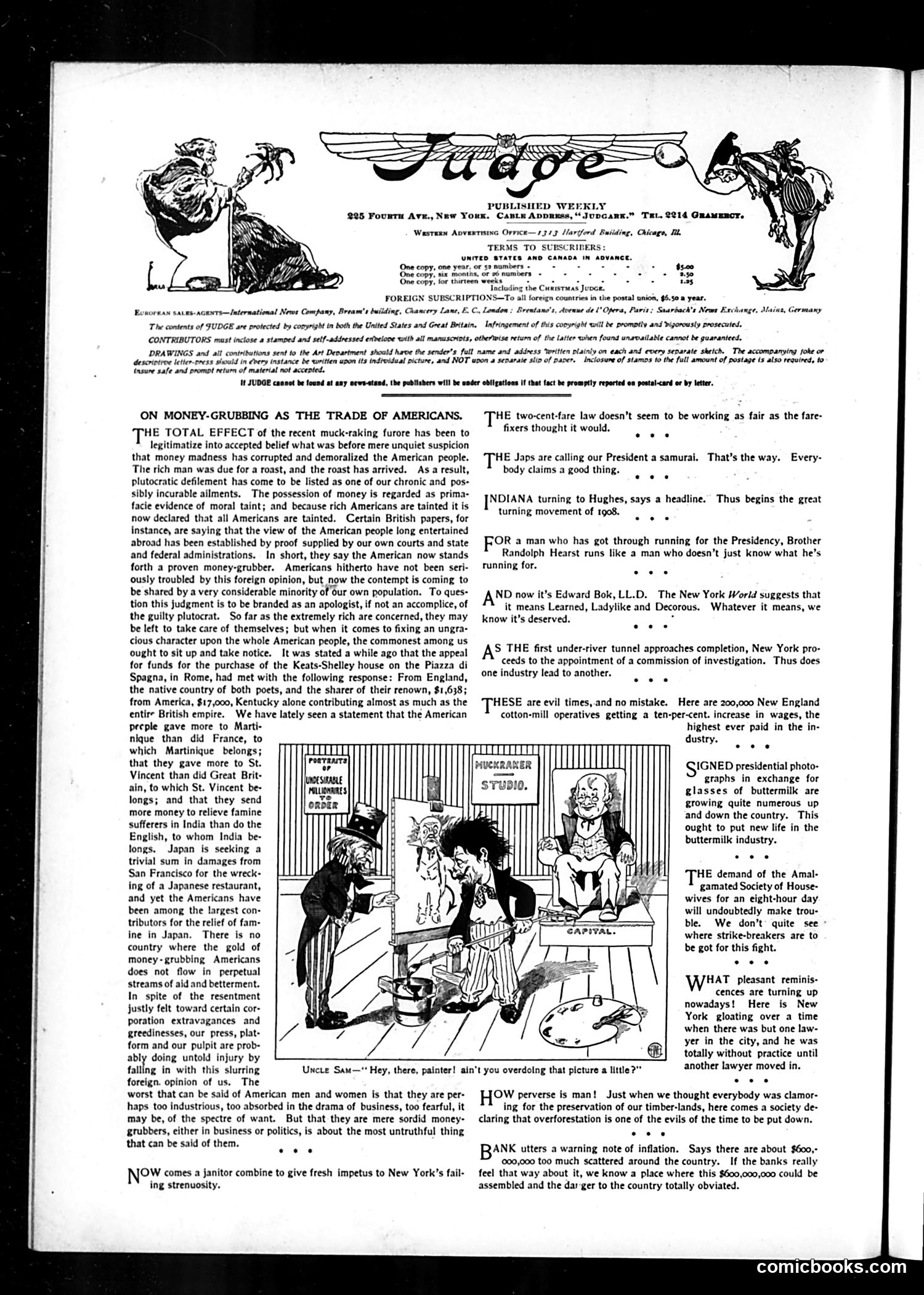 Judge — June 22, 1907 — page 2