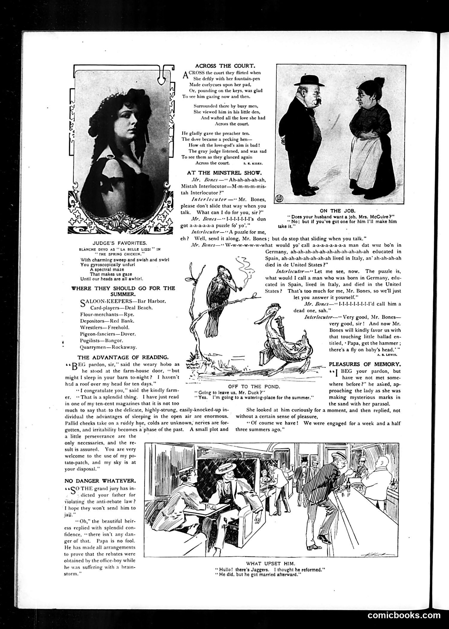 Judge — June 22, 1907 — page 4