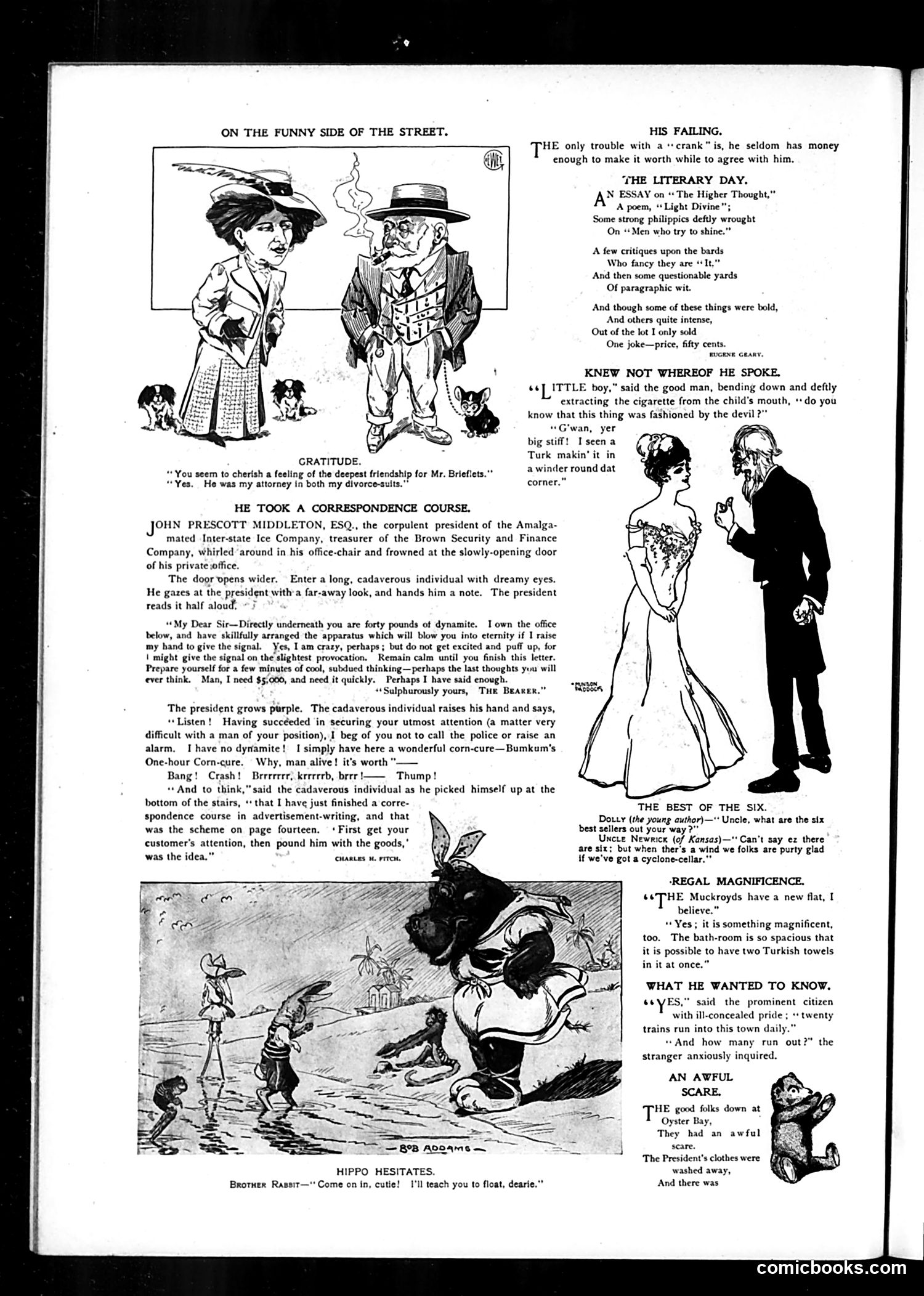 Judge — June 22, 1907 — page 6