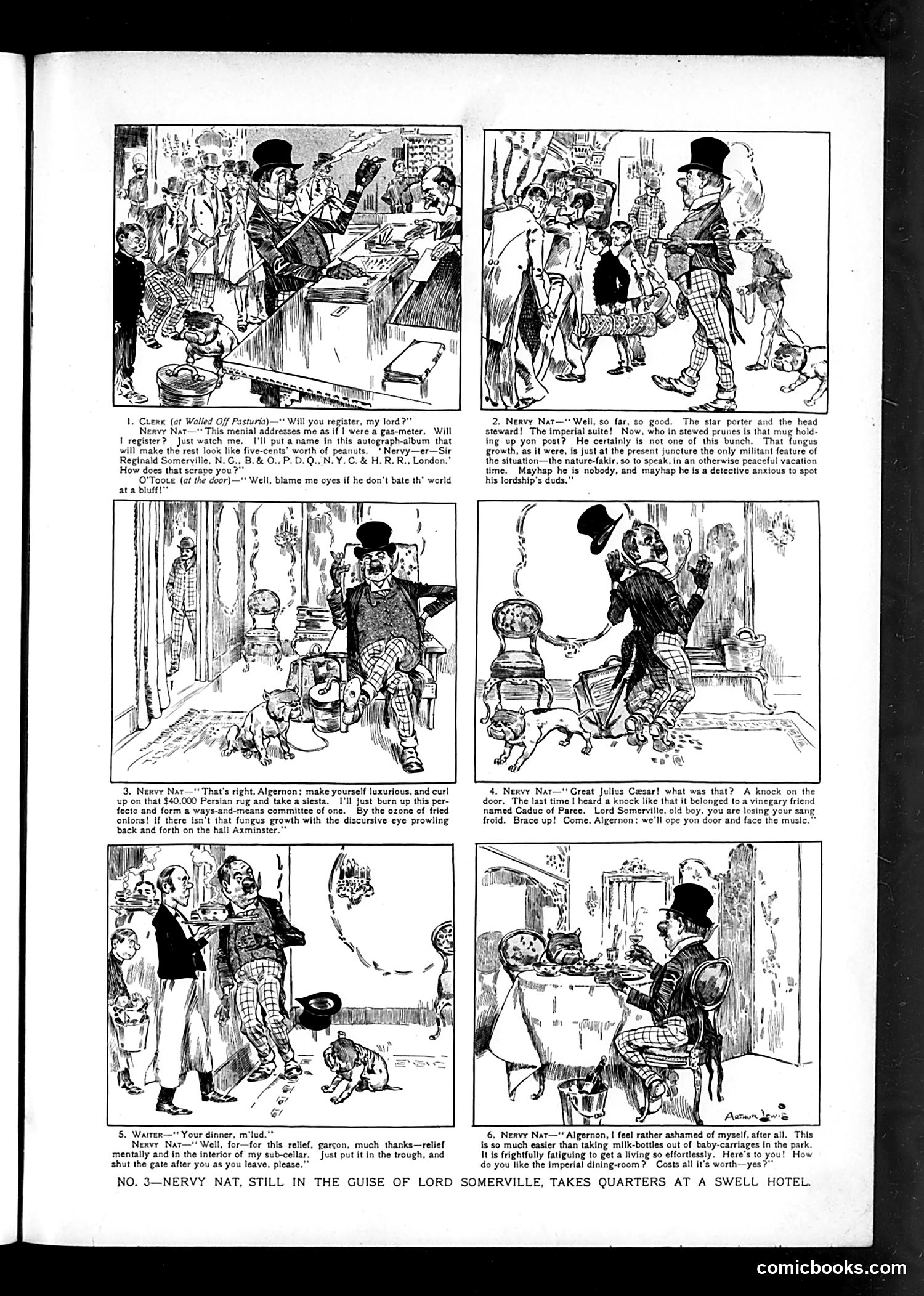 Judge — June 22, 1907 — page 7