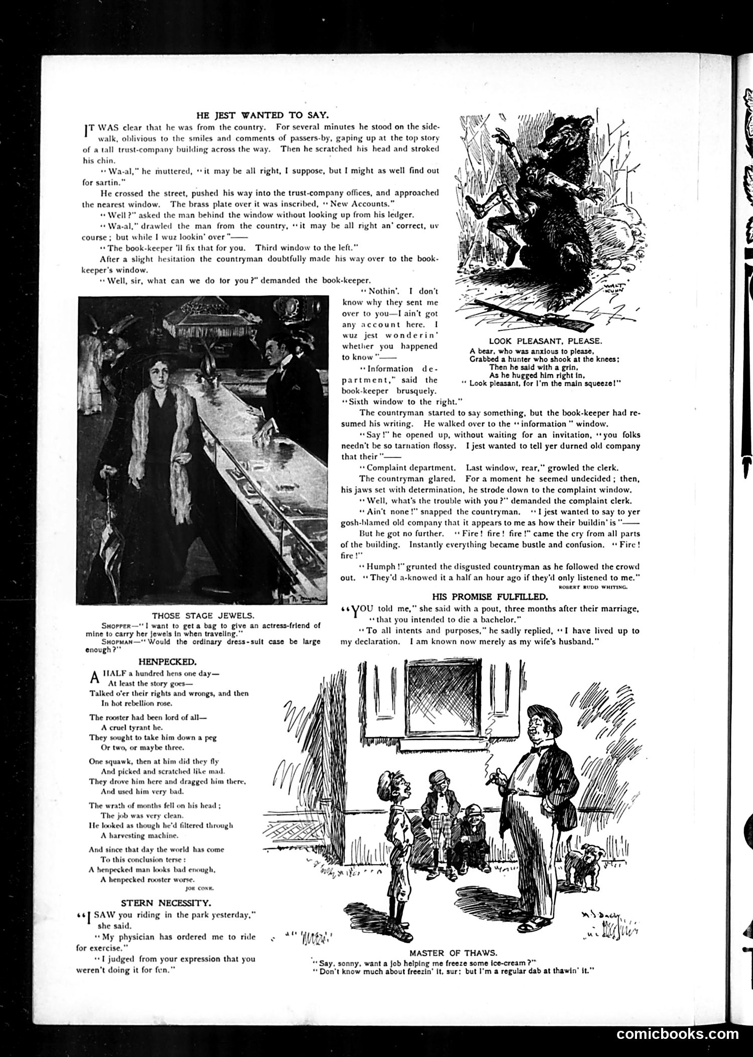 Judge — June 22, 1907 — page 10