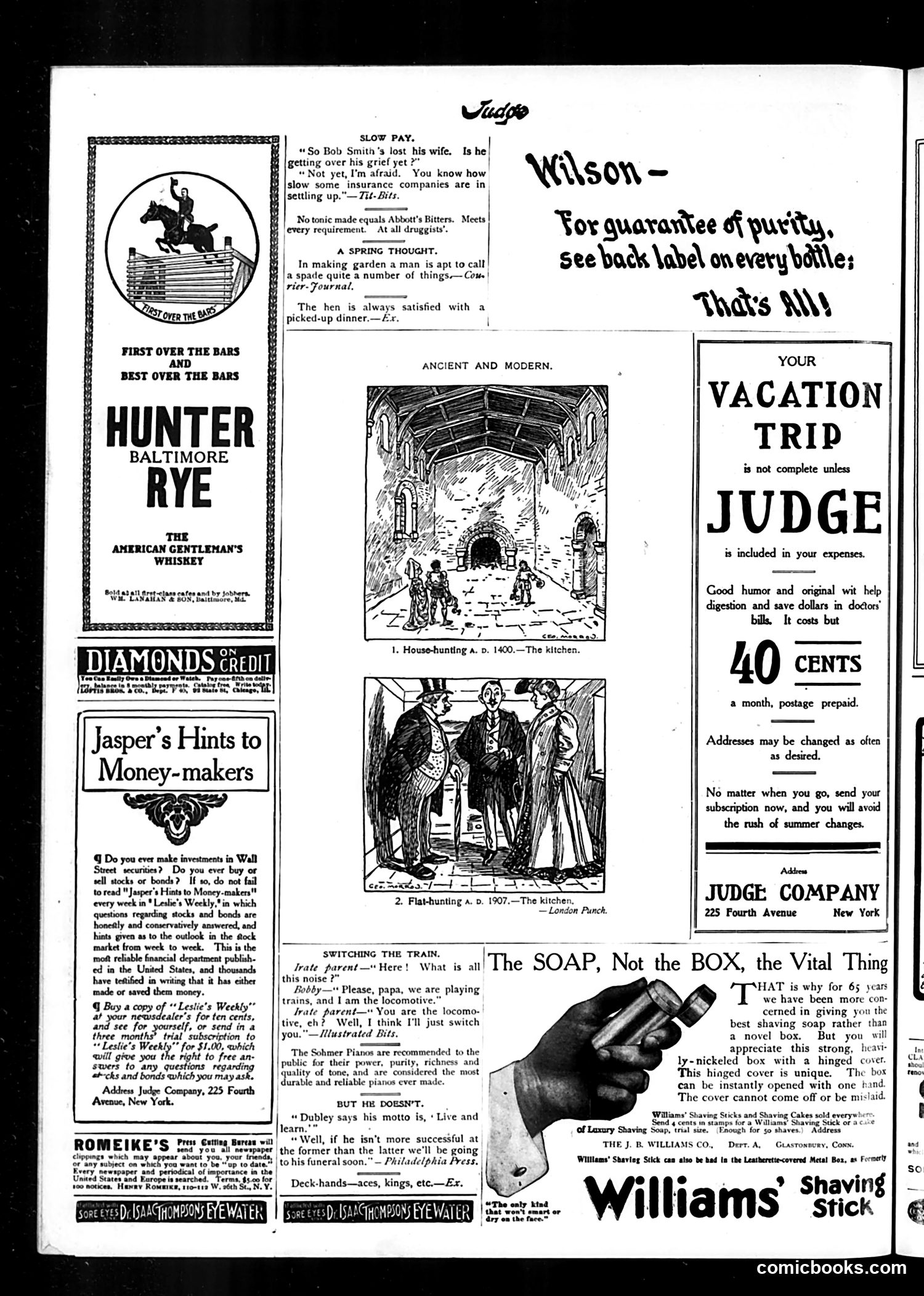 Judge — June 22, 1907 — page 12