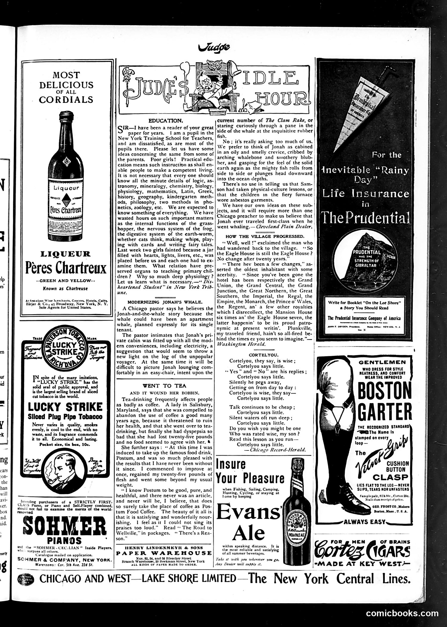 Judge — June 22, 1907 — page 13
