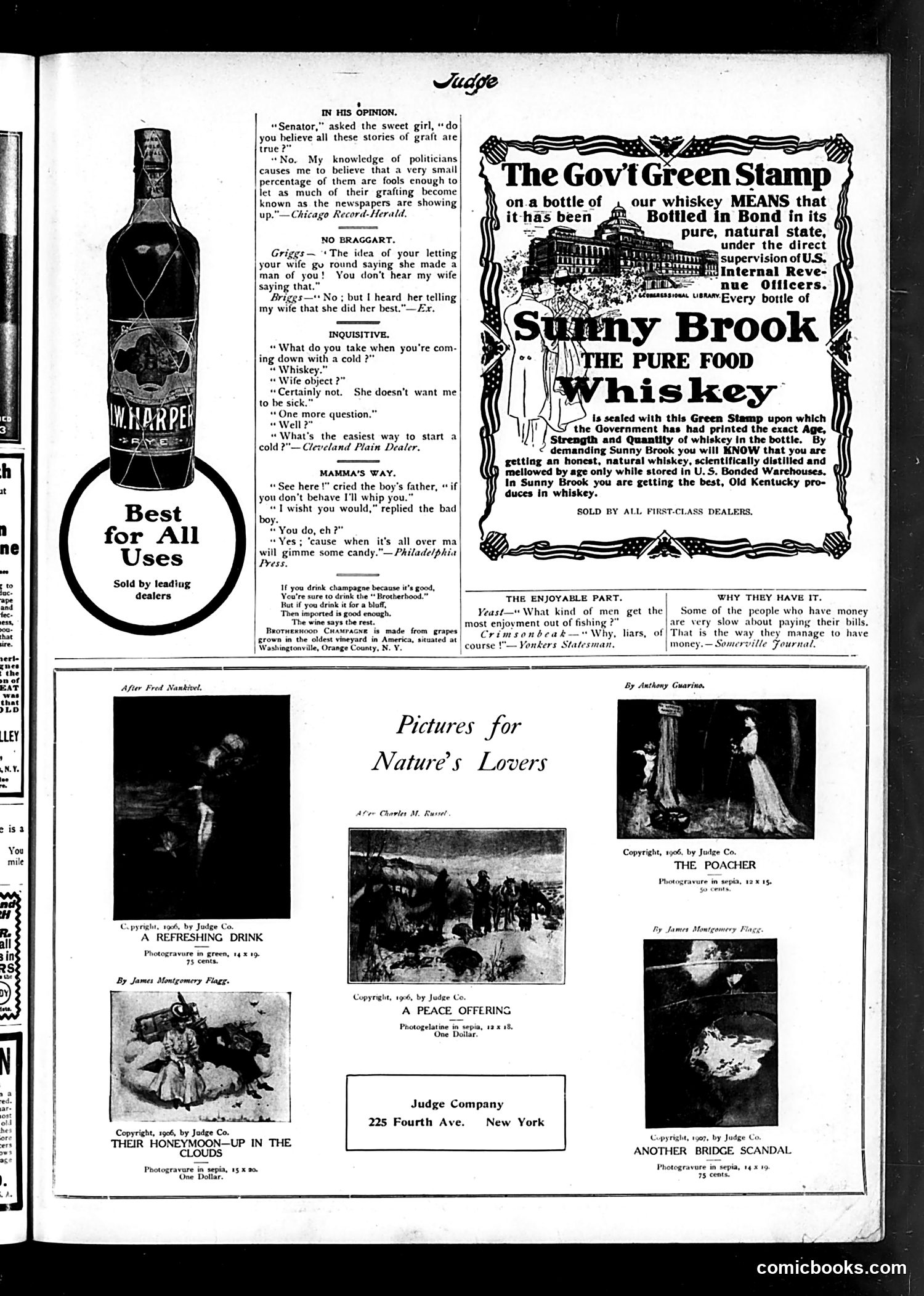 Judge — June 22, 1907 — page 15