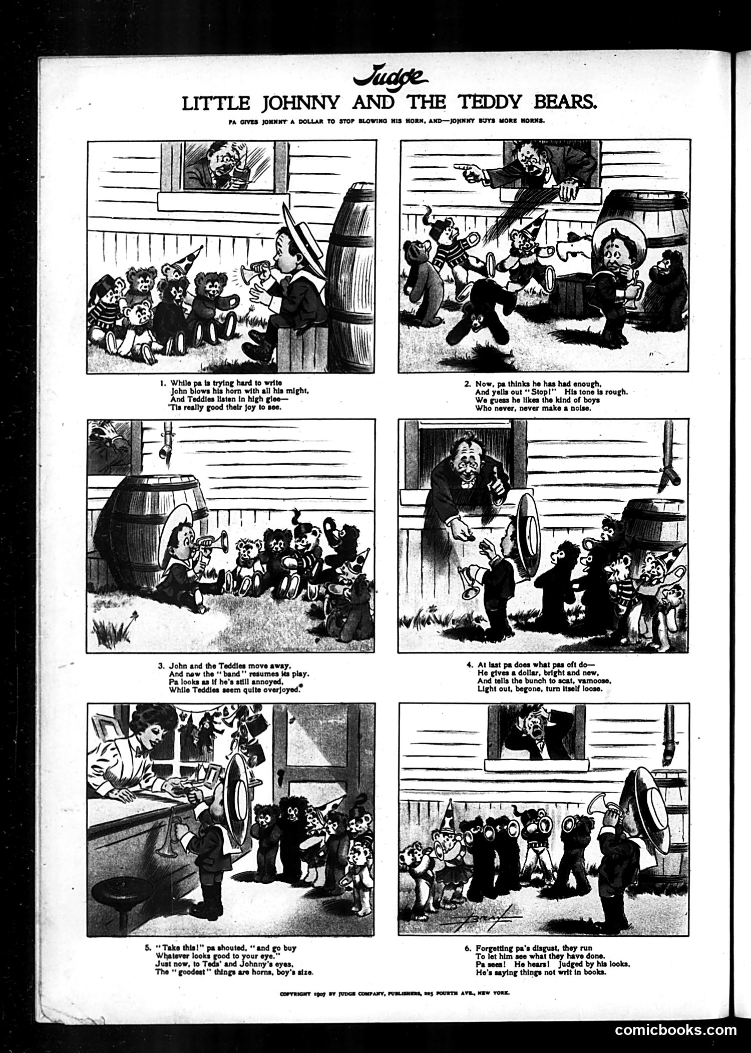 Judge — June 22, 1907 — page 16