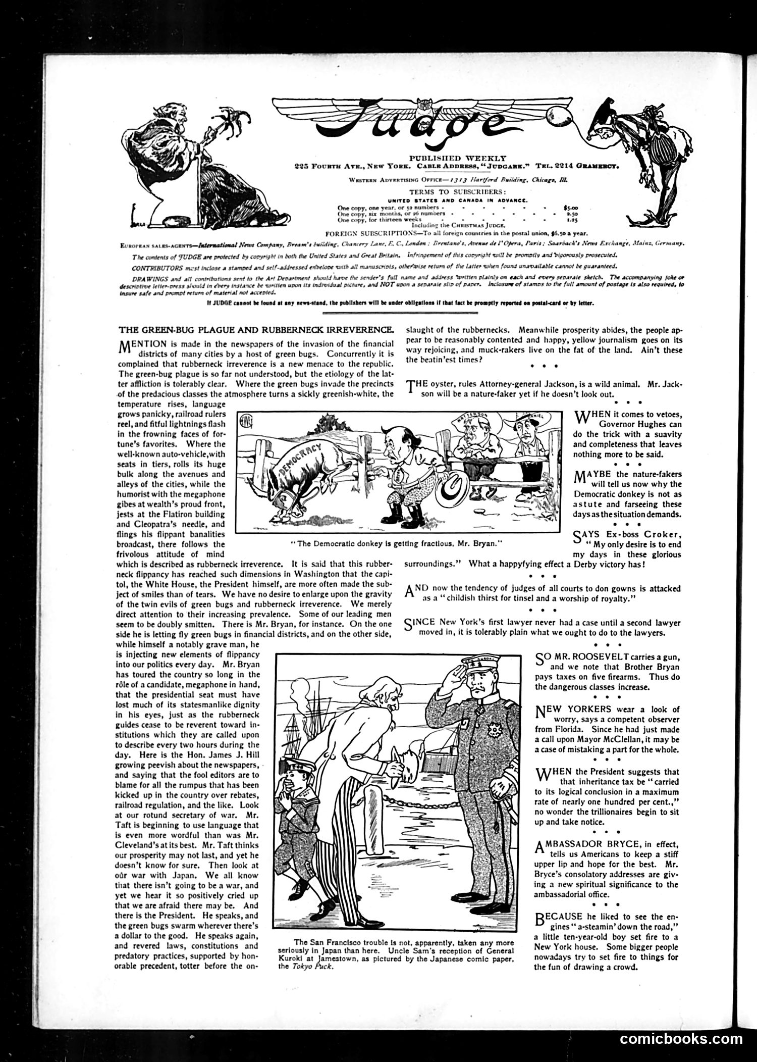 Judge — June 29, 1907 — page 2