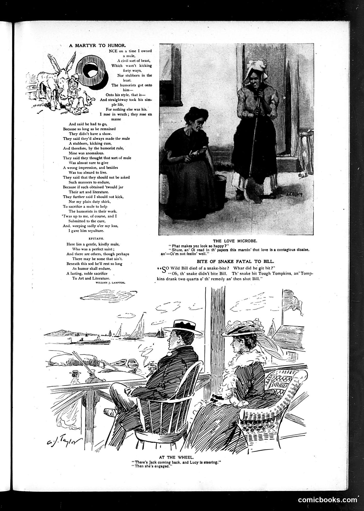 Judge — June 29, 1907 — page 3