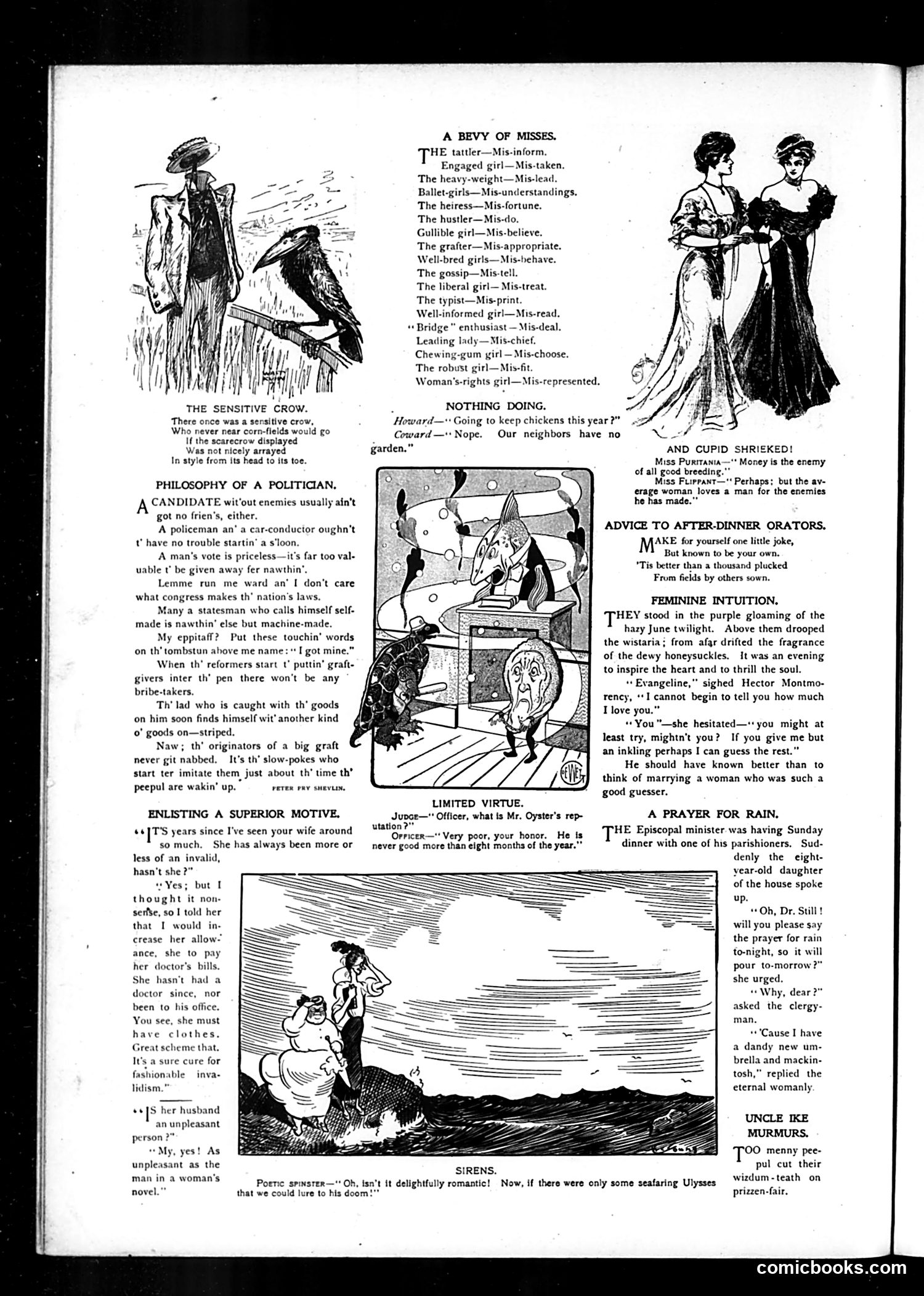 Judge — June 29, 1907 — page 6