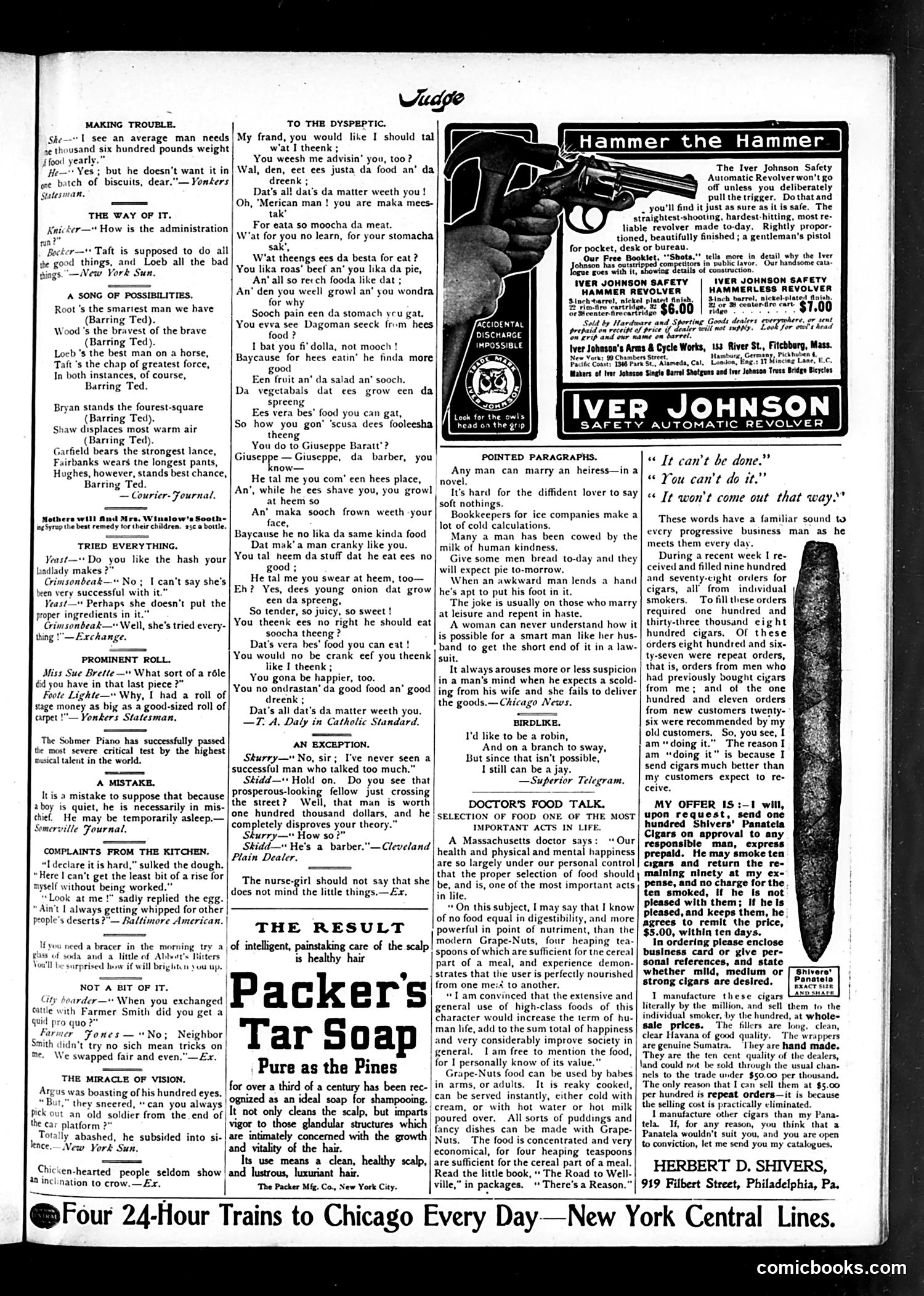 Judge — June 29, 1907 — page 11