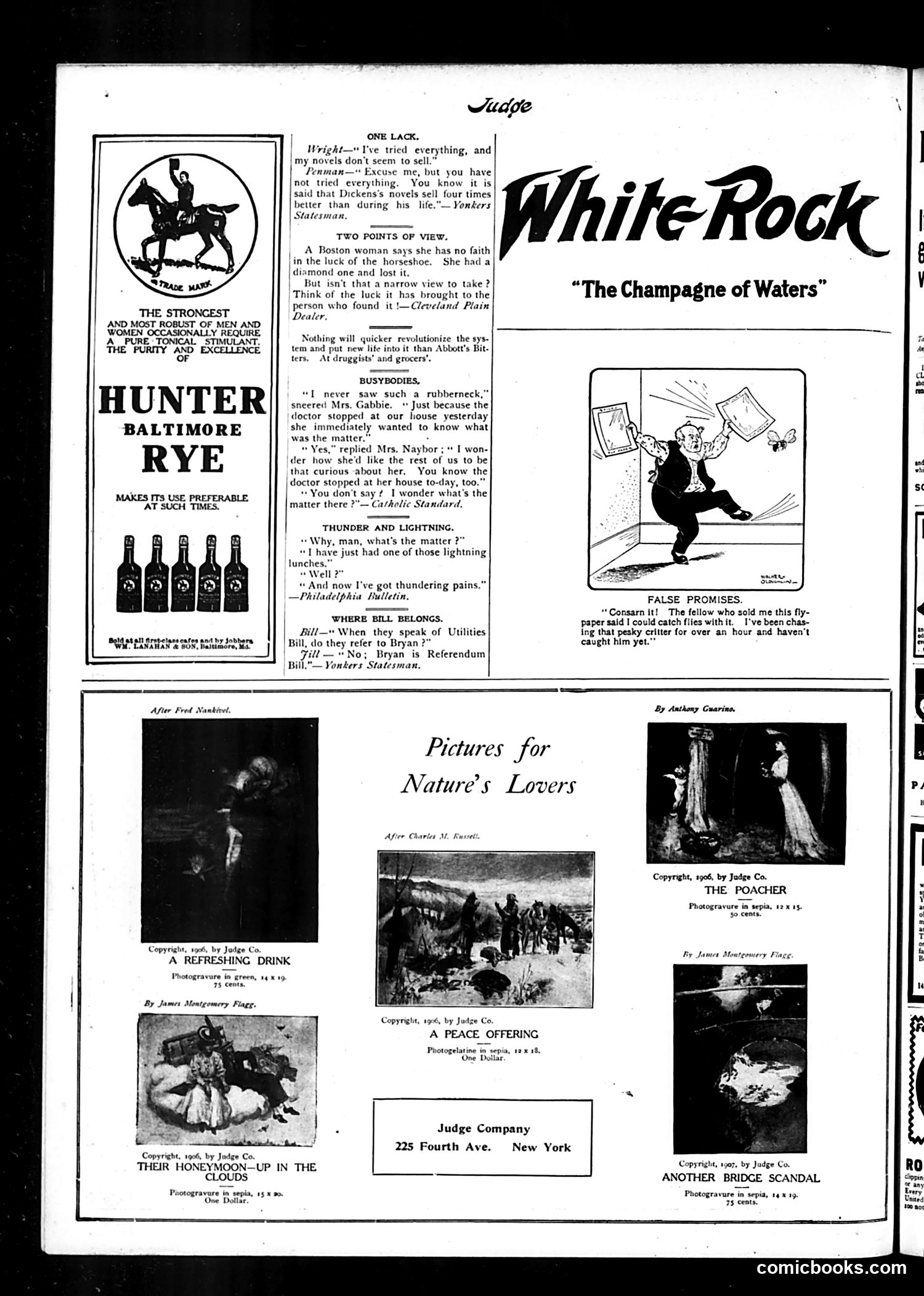 Judge — June 29, 1907 — page 12