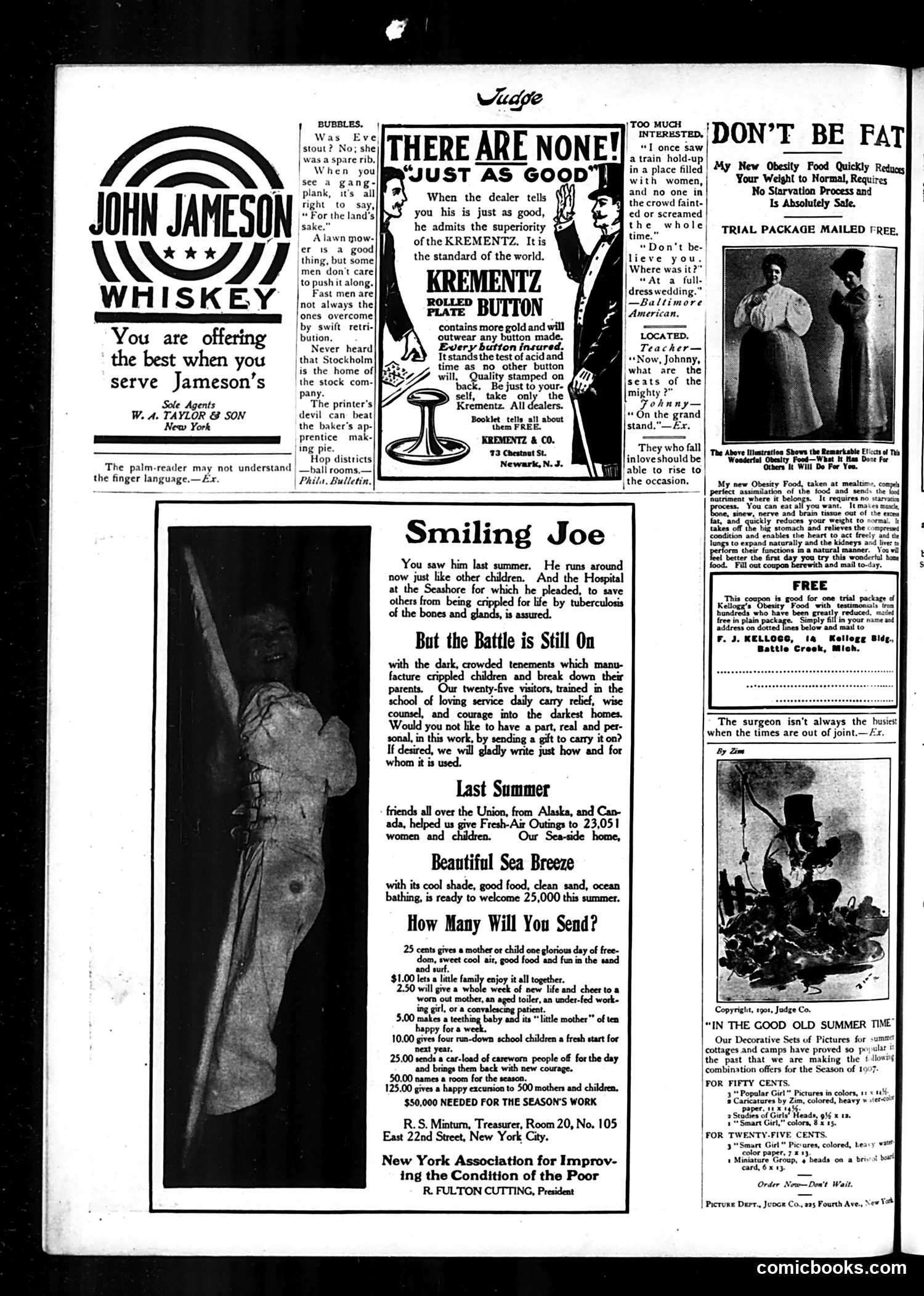 Judge — June 29, 1907 — page 14