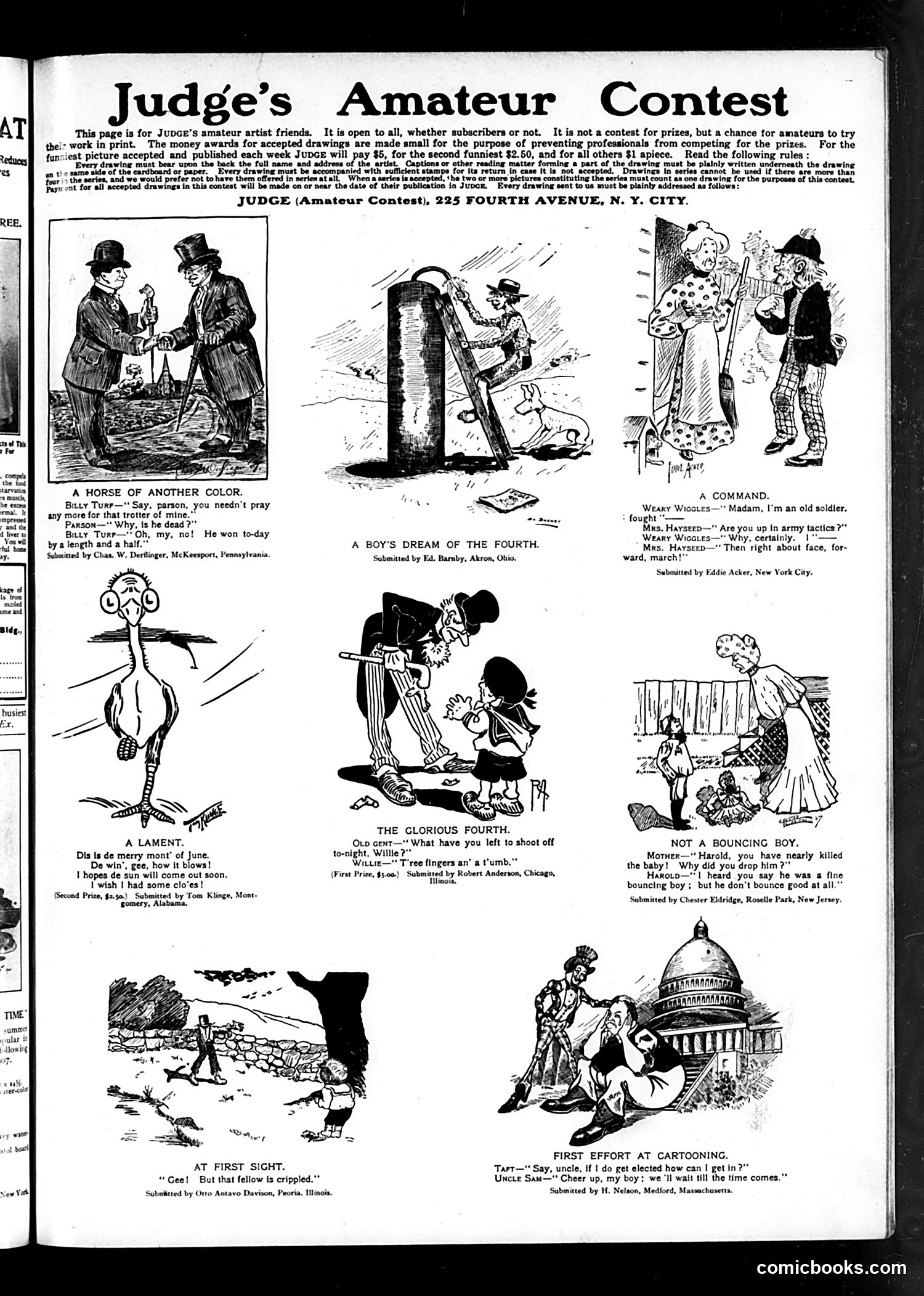 Judge — June 29, 1907 — page 15