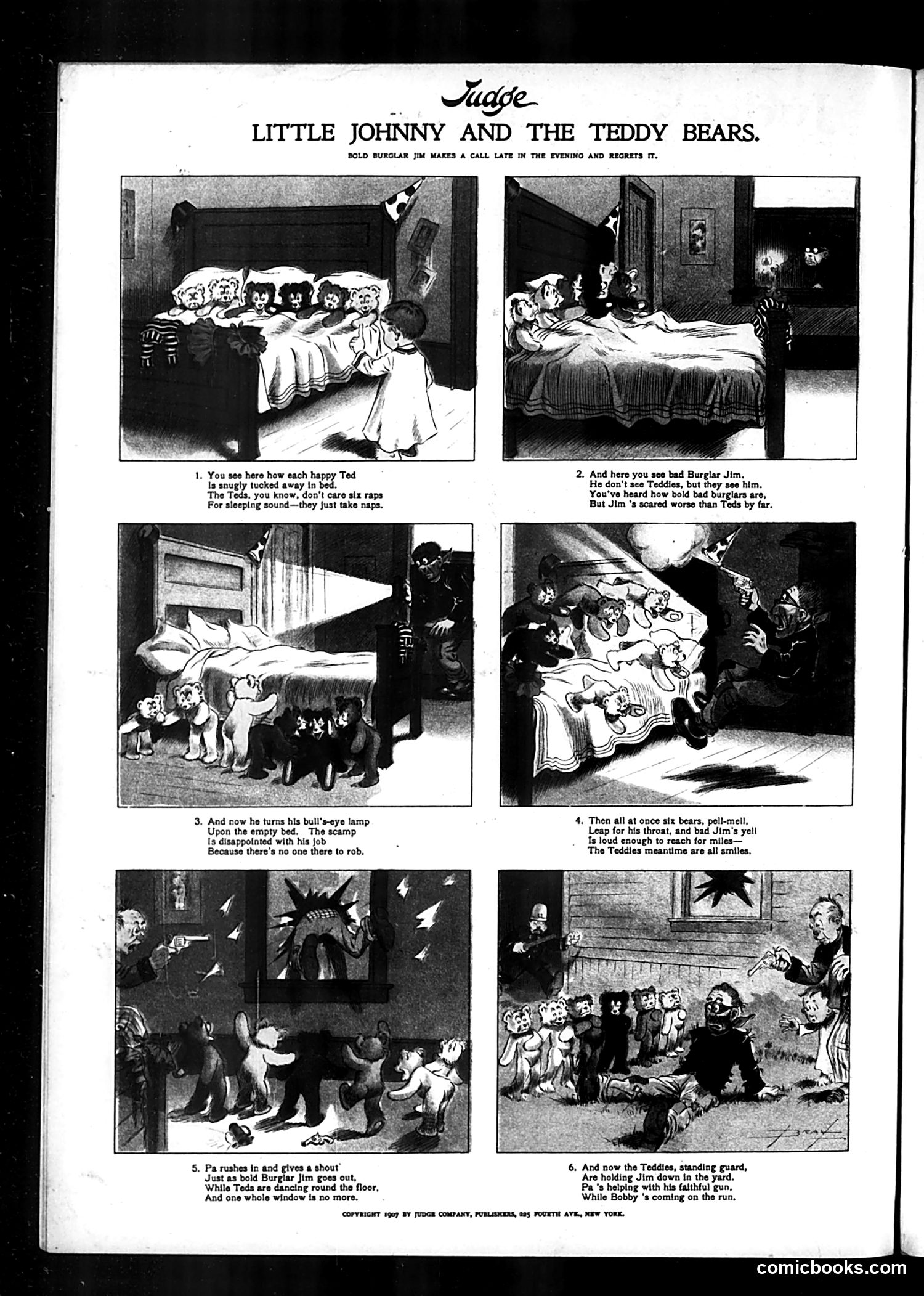 Judge — June 29, 1907 — page 16