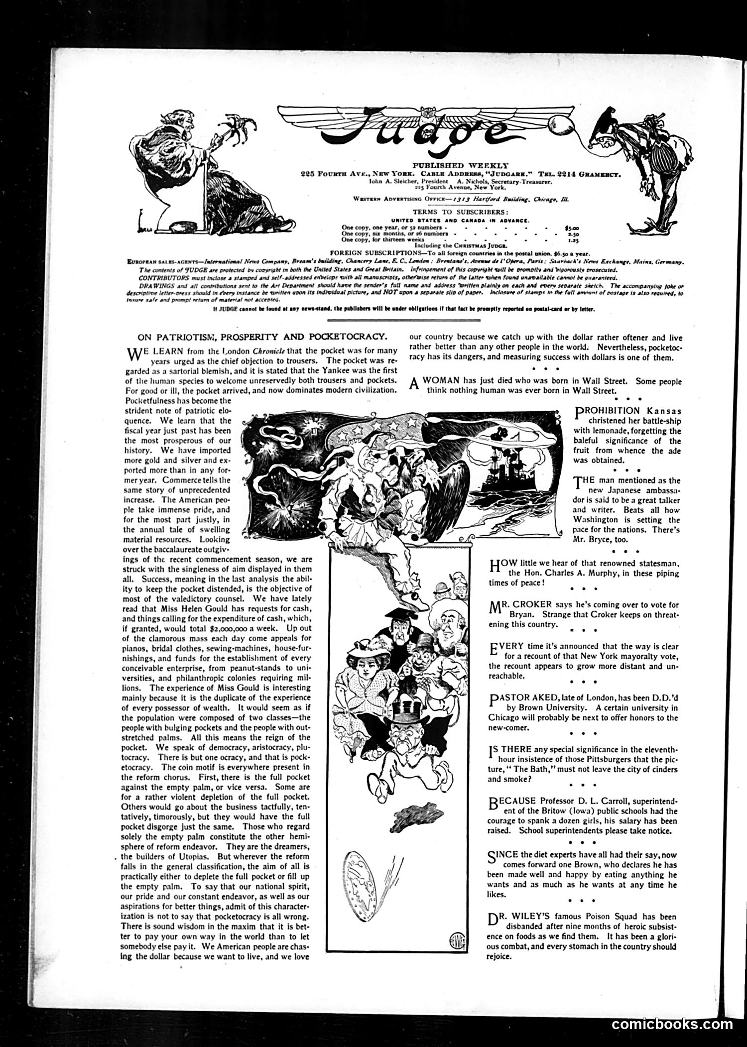 Judge — June 29, 1907 — page 18