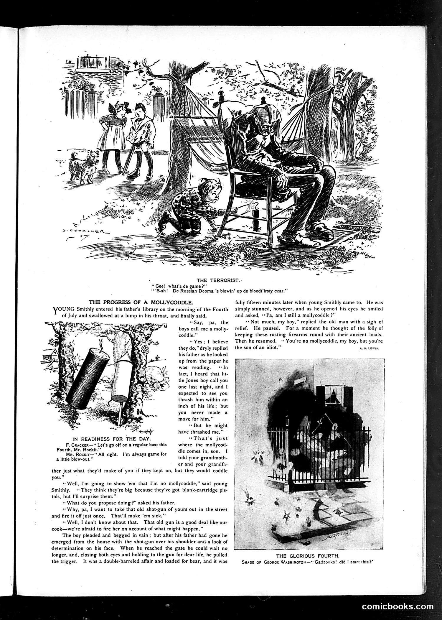 Judge — June 29, 1907 — page 19
