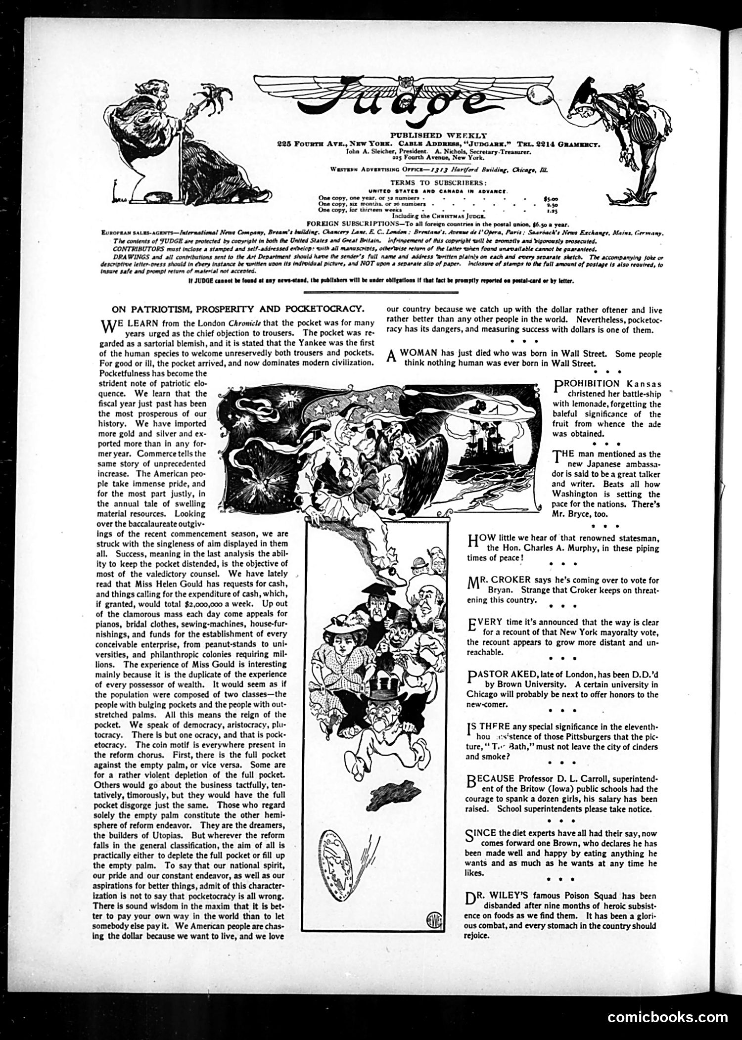 Judge — July 6, 1907 — page 2