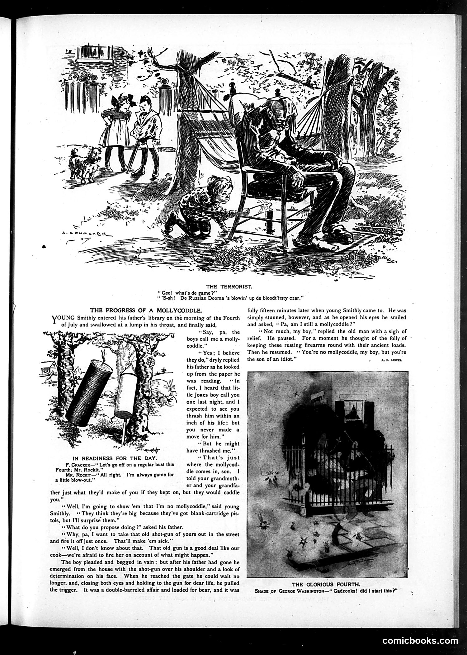 Judge — July 6, 1907 — page 3